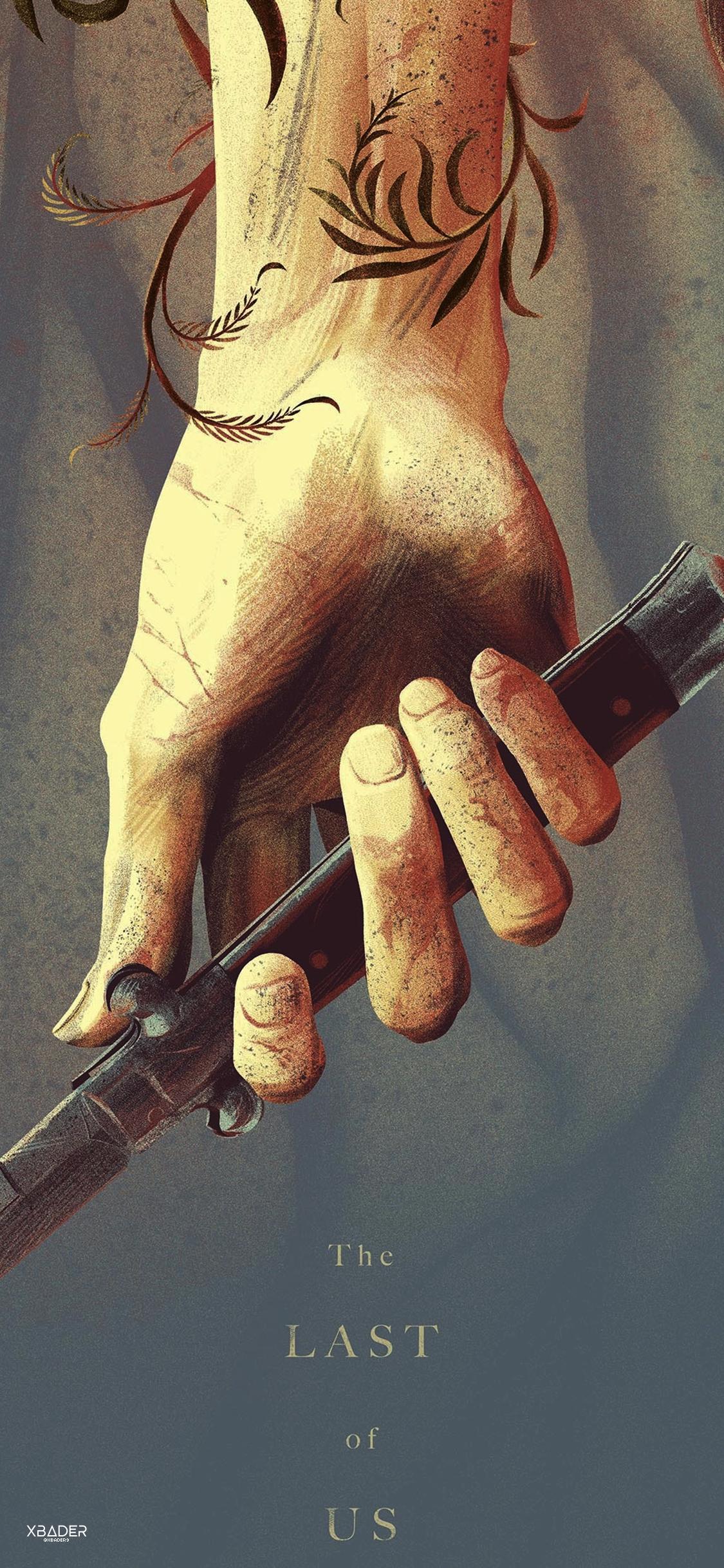 The Last Of Us 2 4k iPhone Wallpapers Wallpaper Cave