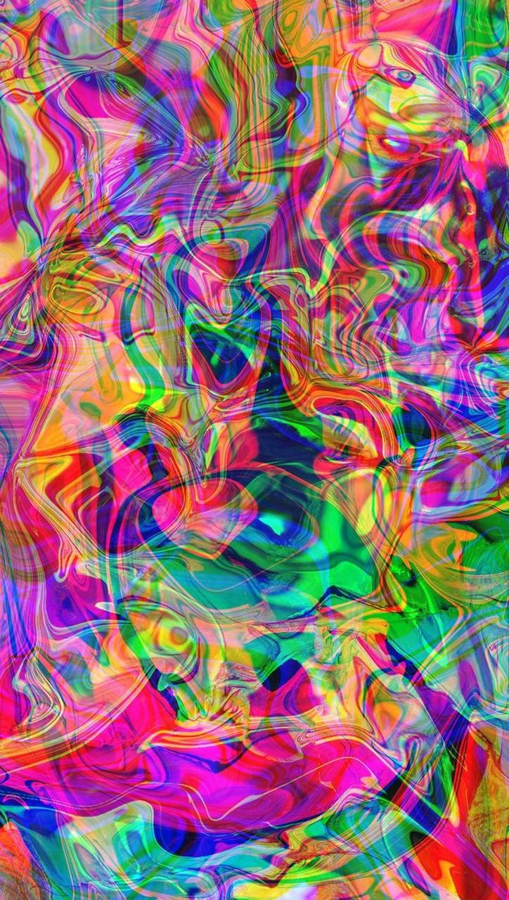 Mixed Colors Wallpapers Wallpaper Cave