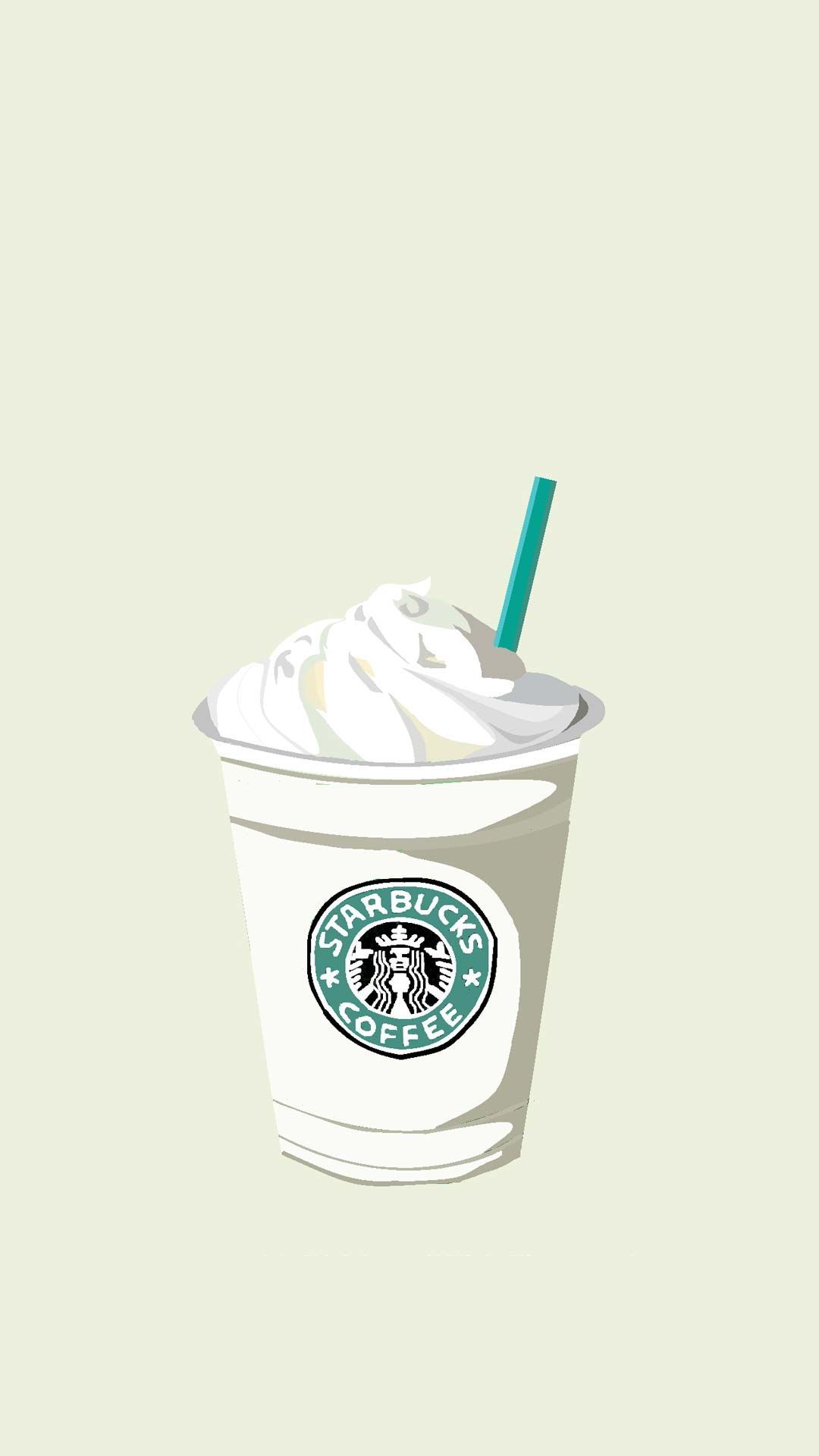 Aesthetic Starbucks Wallpapers Wallpaper Cave