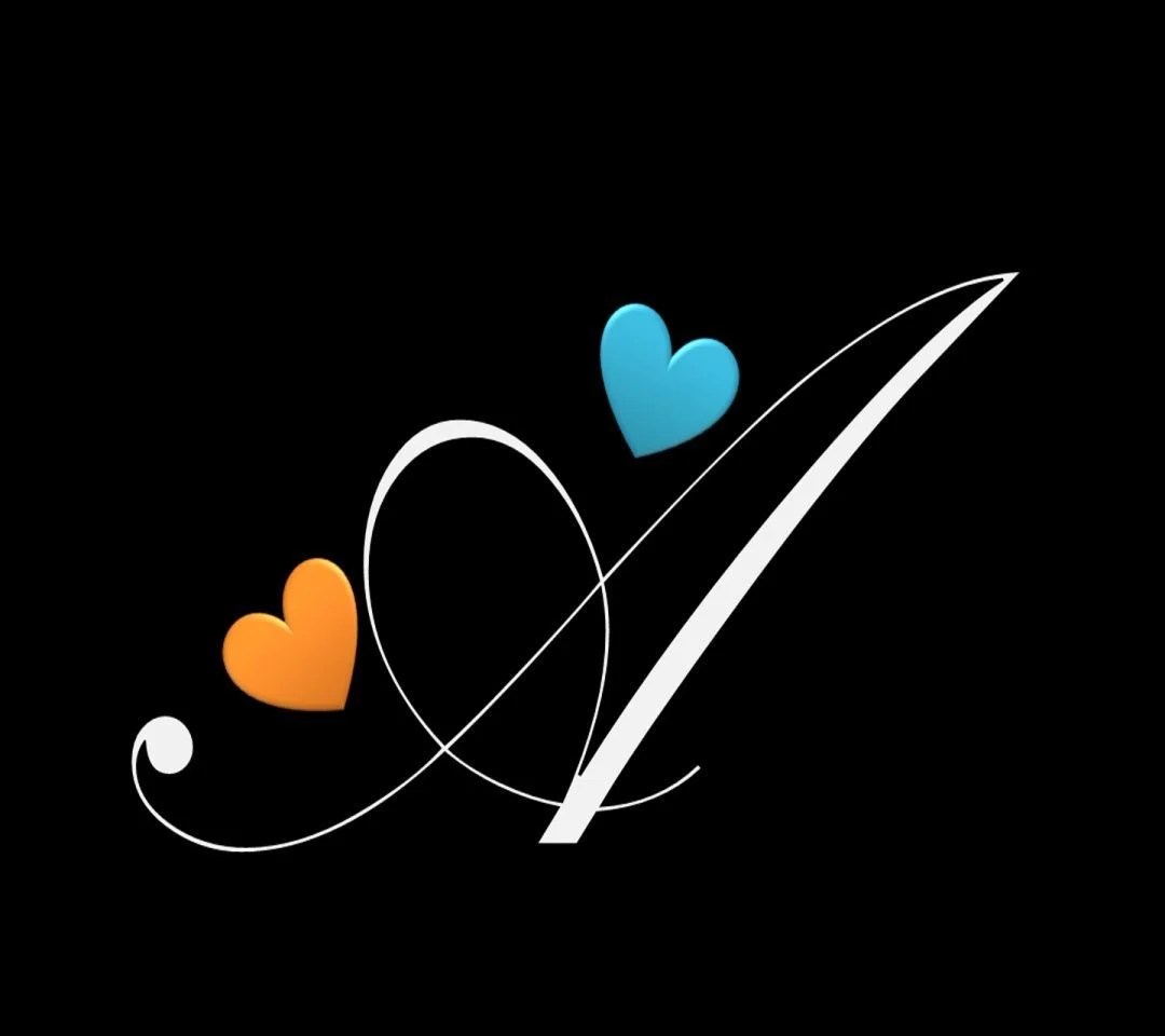 A Letter Wallpapers Wallpaper Cave