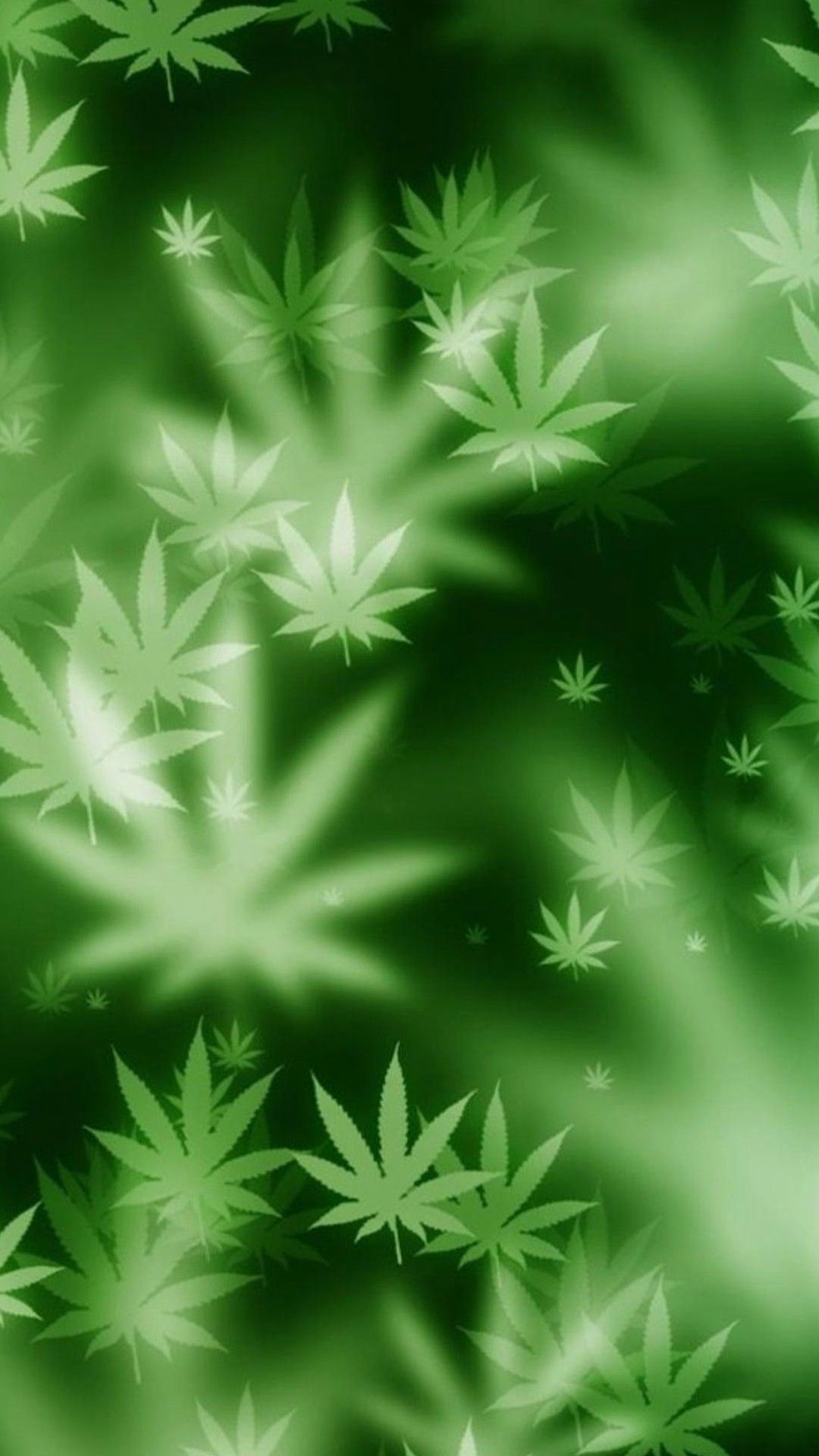 Aesthetic Cannabis Wallpapers Wallpaper Cave