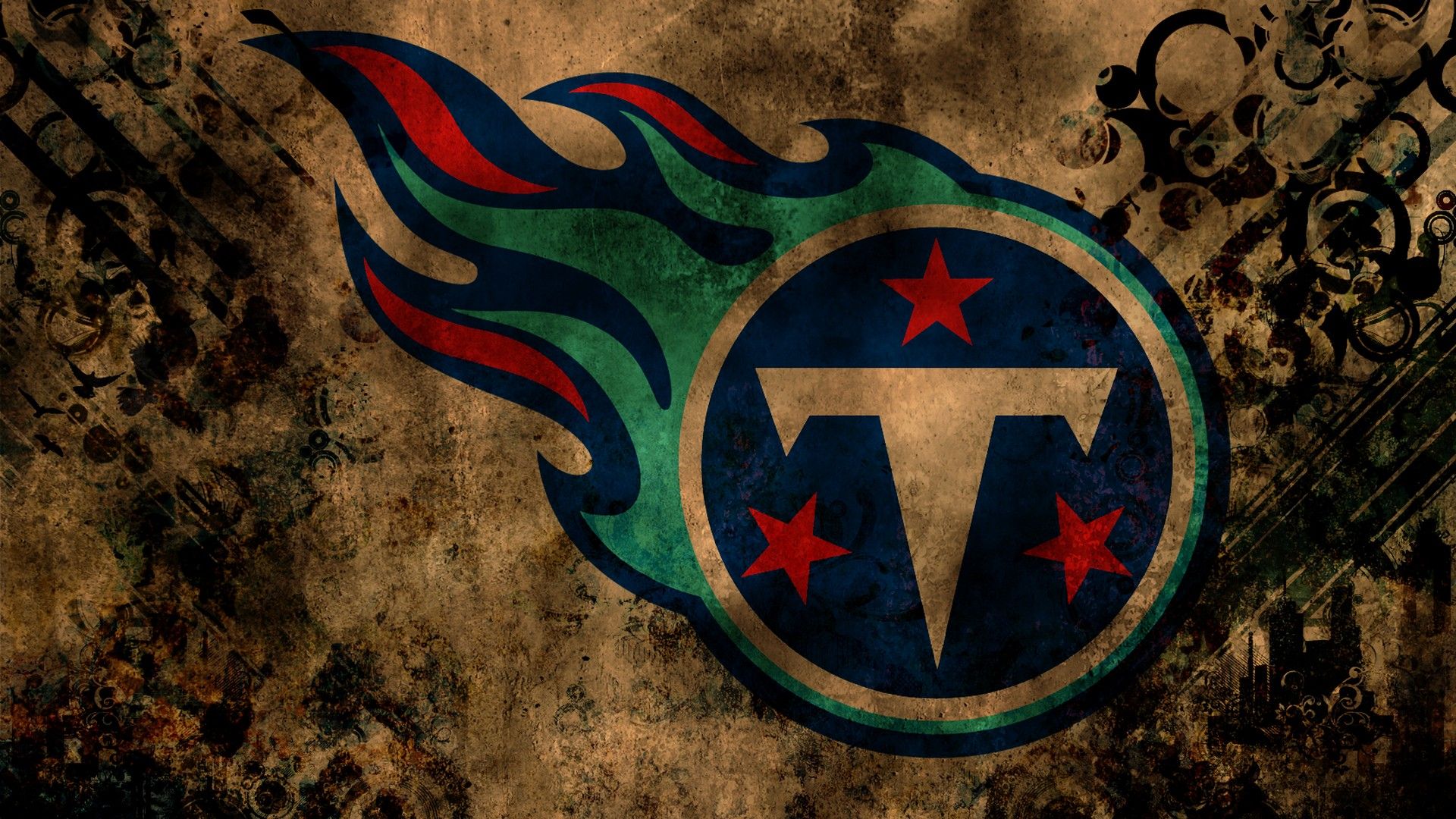 NFL Titans Logo Wallpapers Wallpaper Cave