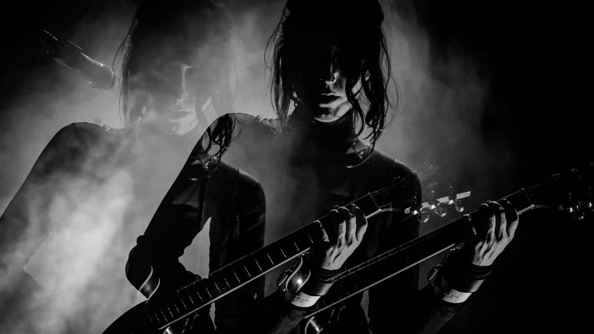 Metal Guitar Wallpapers Wallpaper Cave