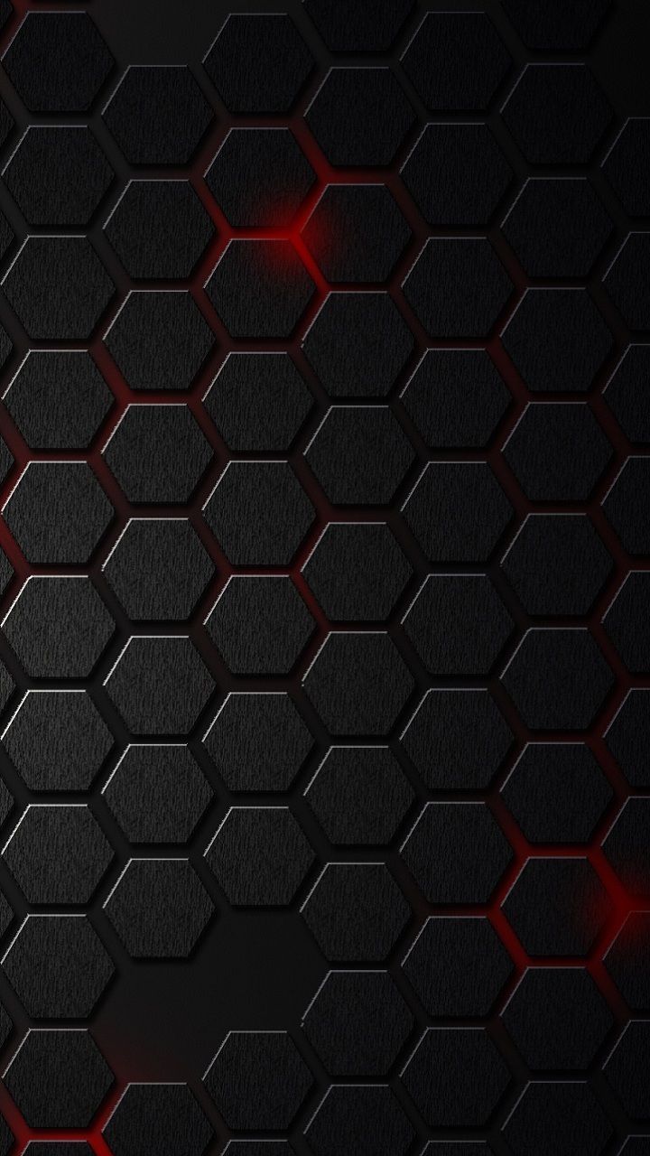 Red Tech Wallpapers Wallpaper Cave