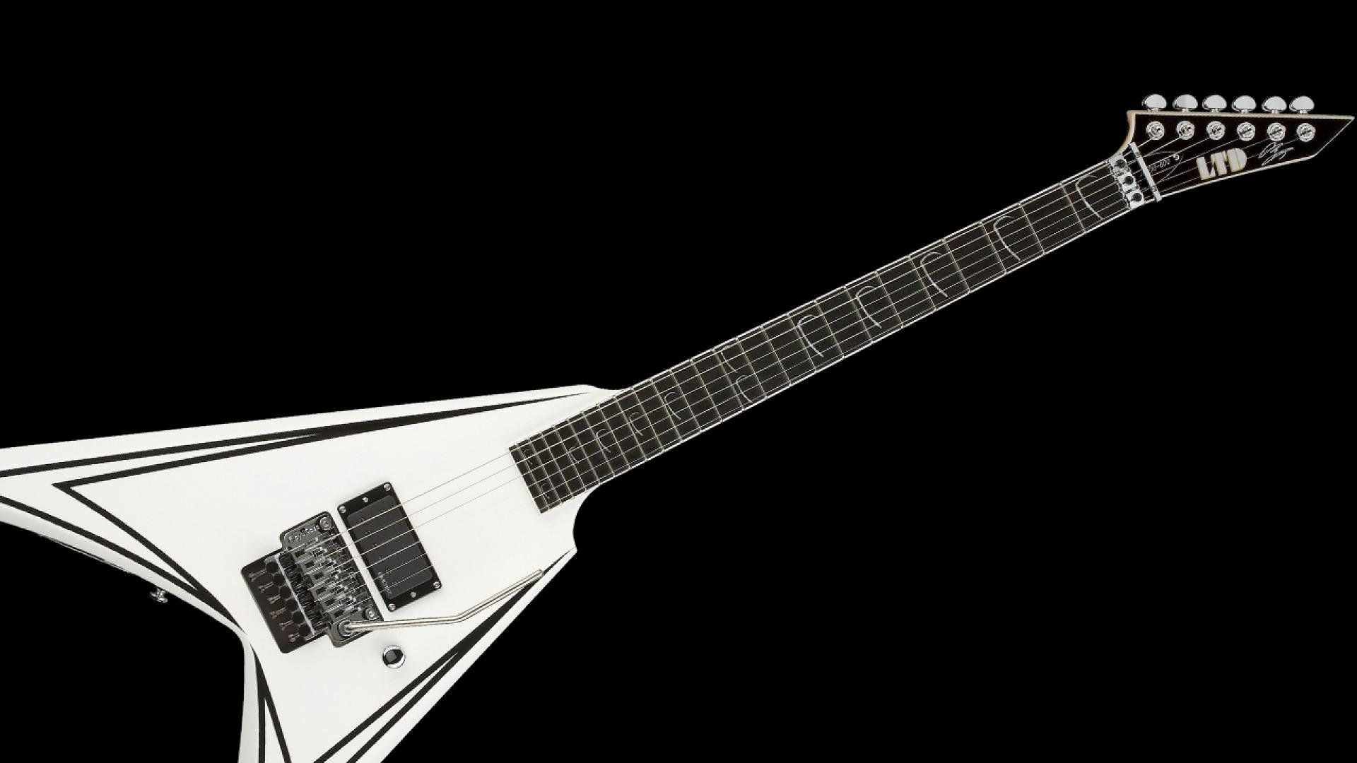 Metal Guitar Wallpapers Wallpaper Cave