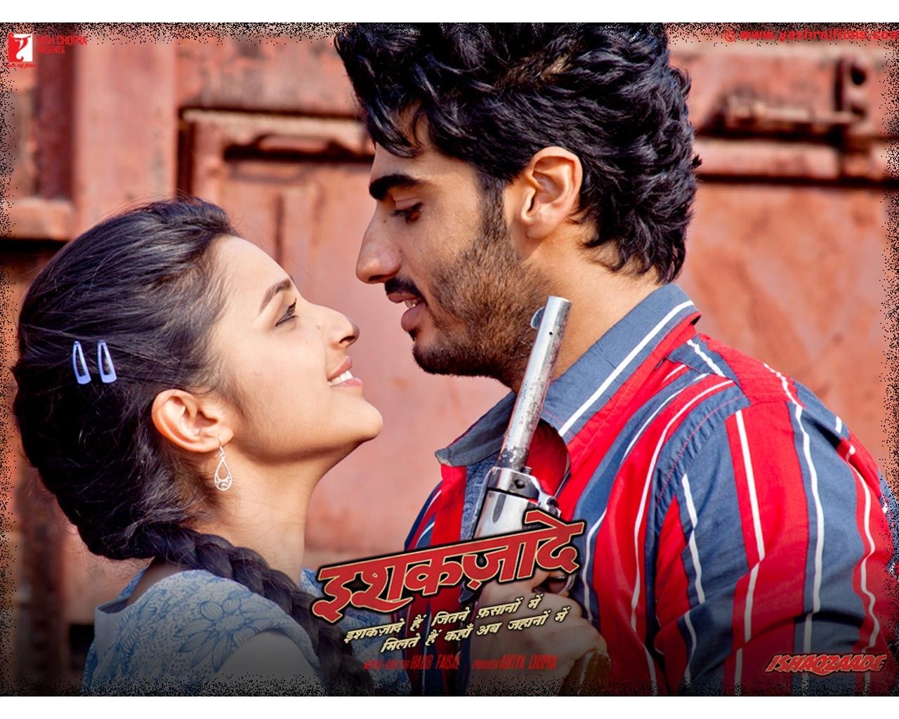Ishaqzaade Movie Wallpapers Wallpaper Cave