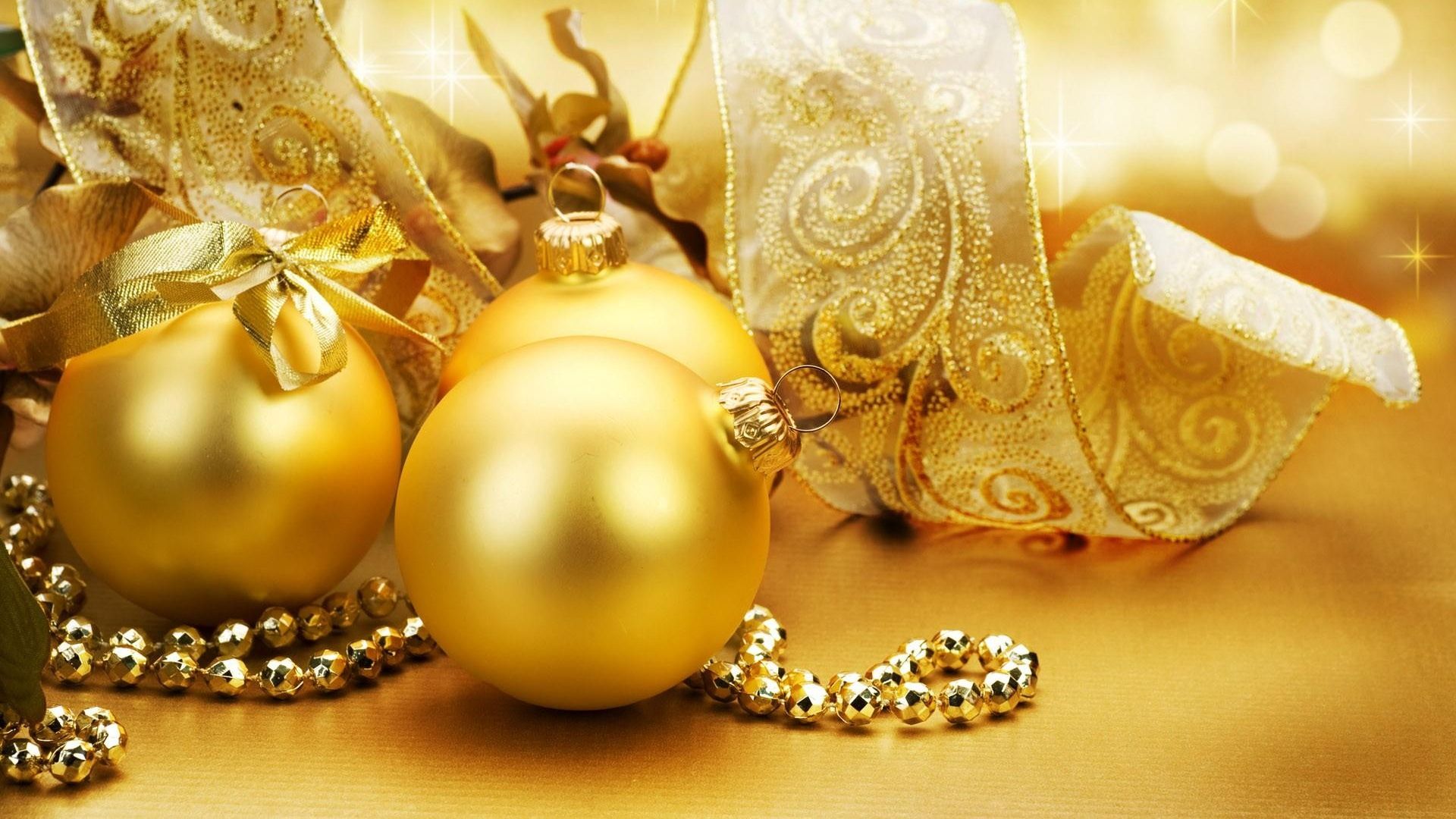 Gold And White Christmas Wallpapers Wallpaper Cave