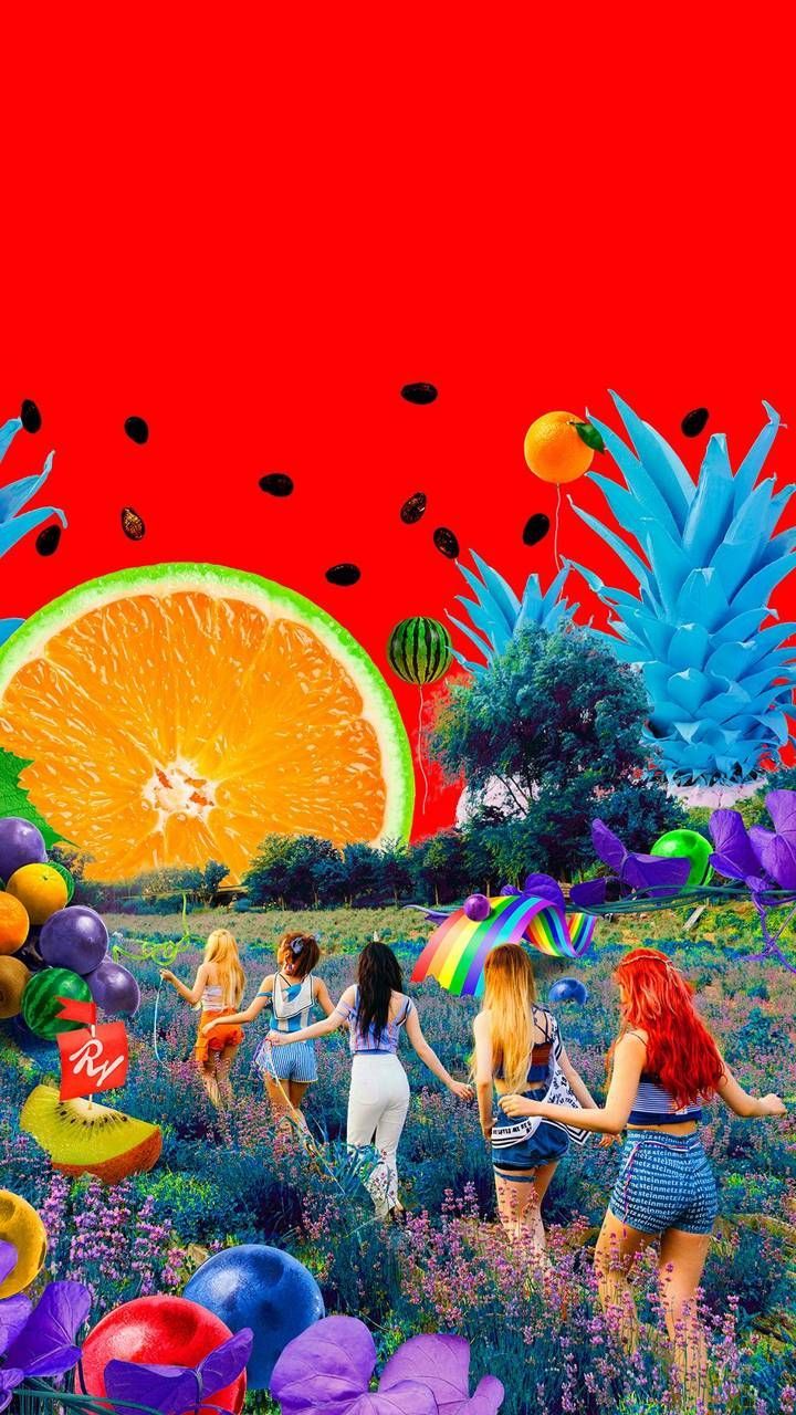 Red Flavor Wallpapers Wallpaper Cave
