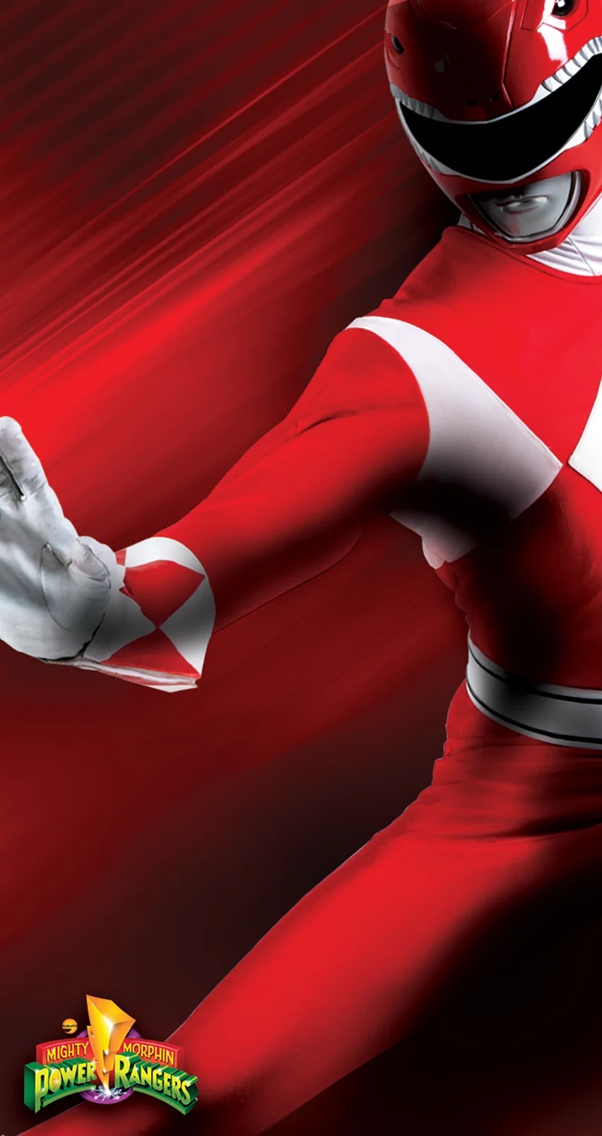 Original Red Power Ranger Wallpaper