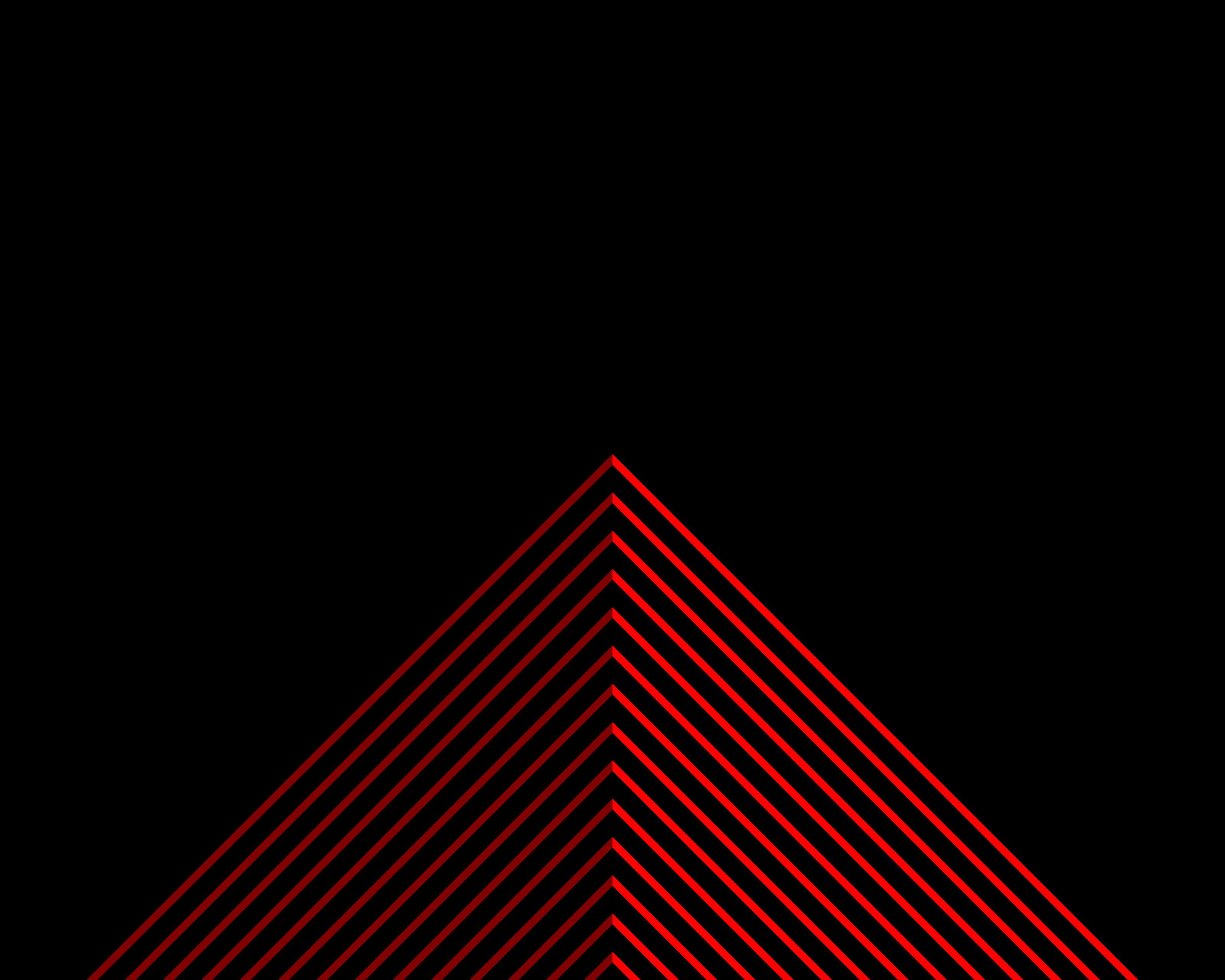 Red Minimal 4k Wallpapers Wallpaper Cave