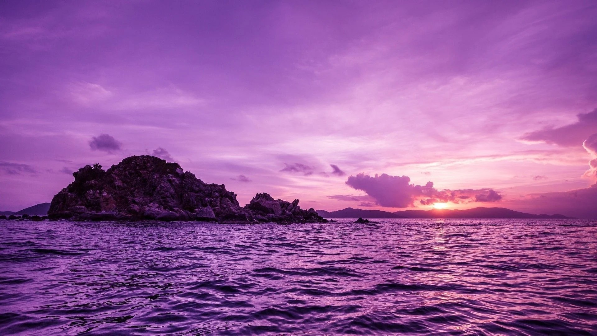 Purple Nature Wallpapers Wallpaper Cave