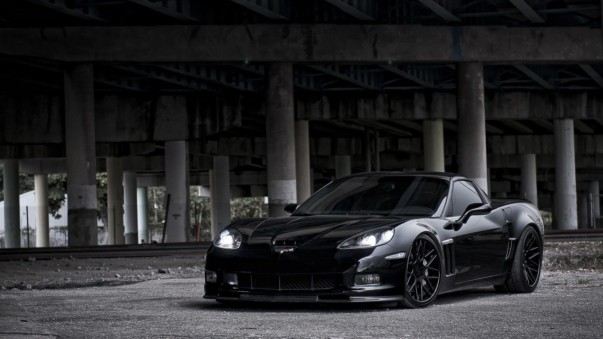 Corvette C6 Wallpapers Wallpaper Cave