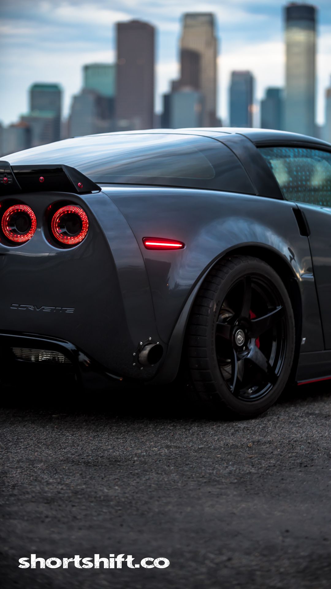 Corvette C6 Wallpapers Wallpaper Cave