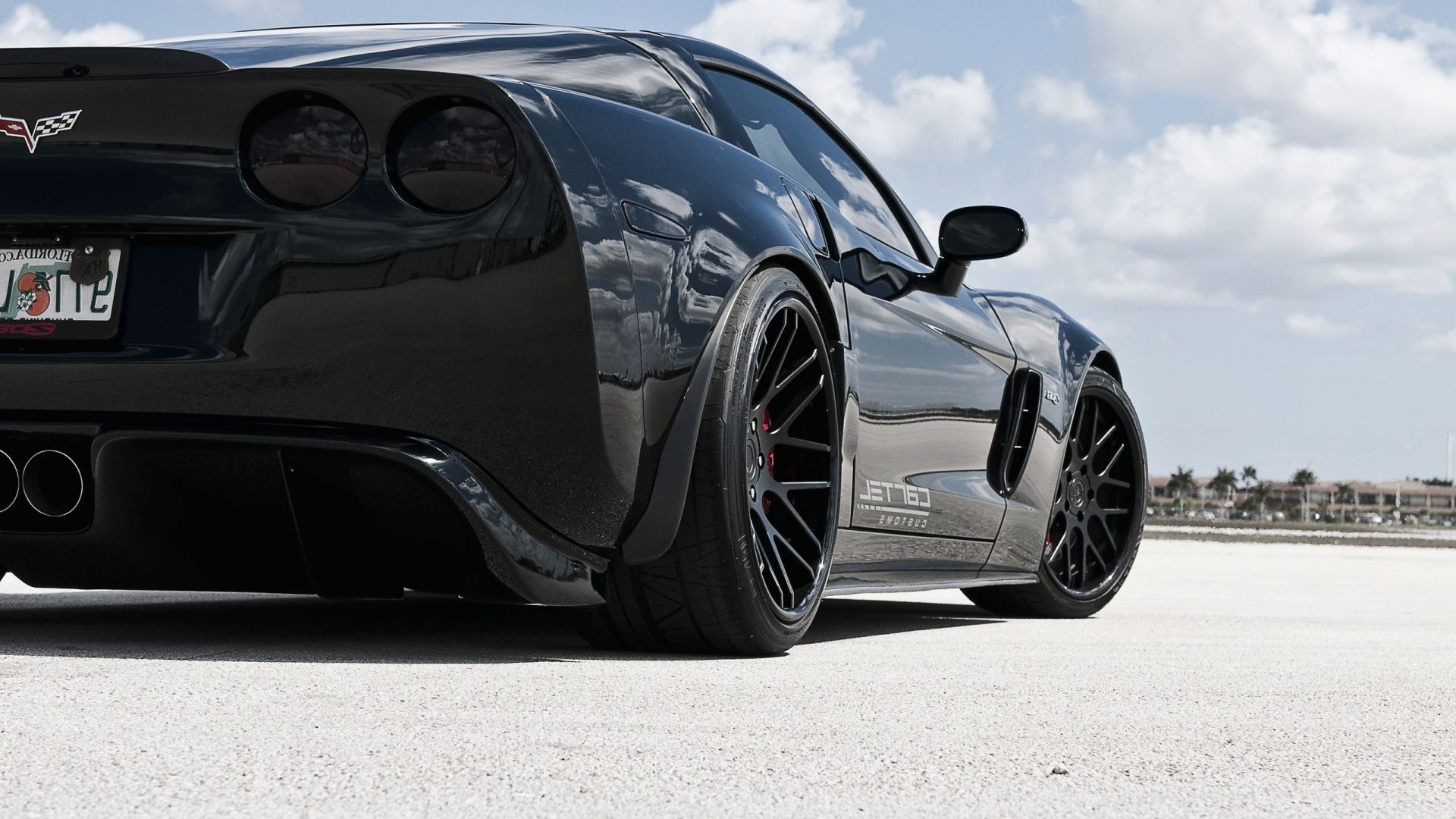 Corvette C6 Wallpapers Wallpaper Cave