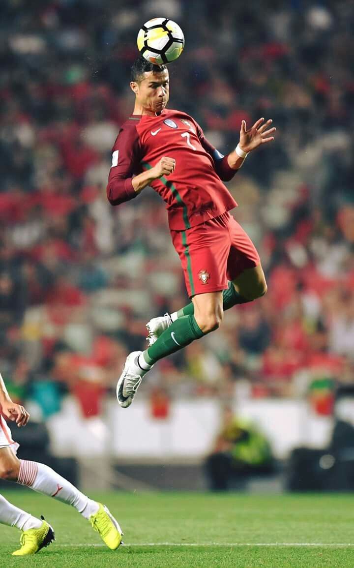 Ronaldo Jump Wallpapers Wallpaper Cave