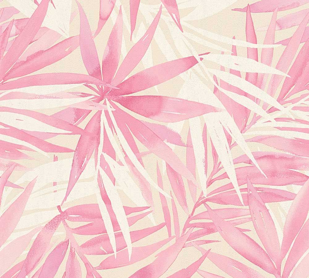 Pink Leaf Wallpapers Wallpaper Cave
