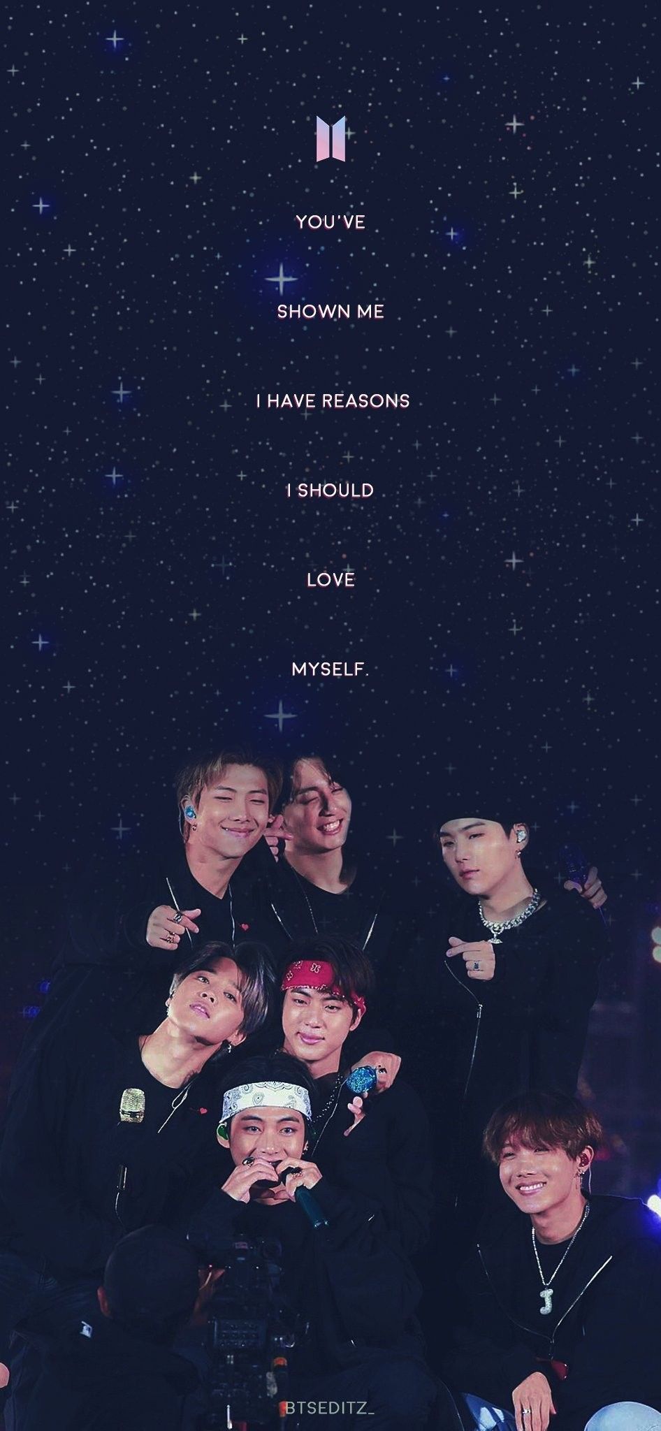 BTS Names Wallpapers Wallpaper Cave