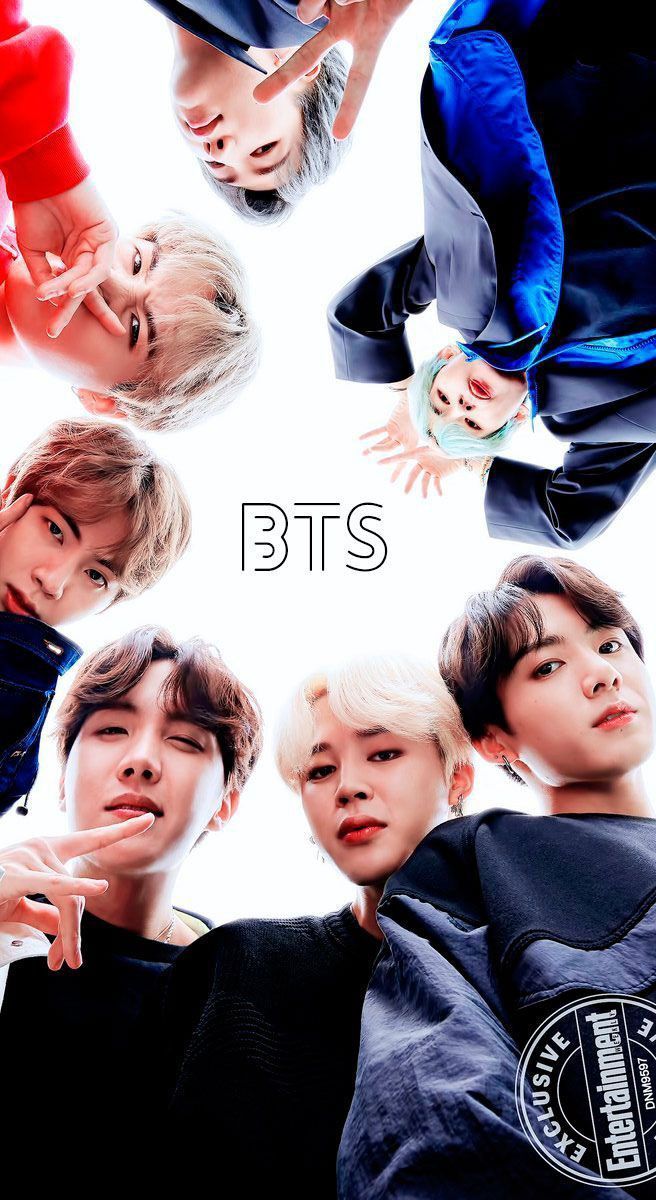 BTS Names Wallpapers Wallpaper Cave