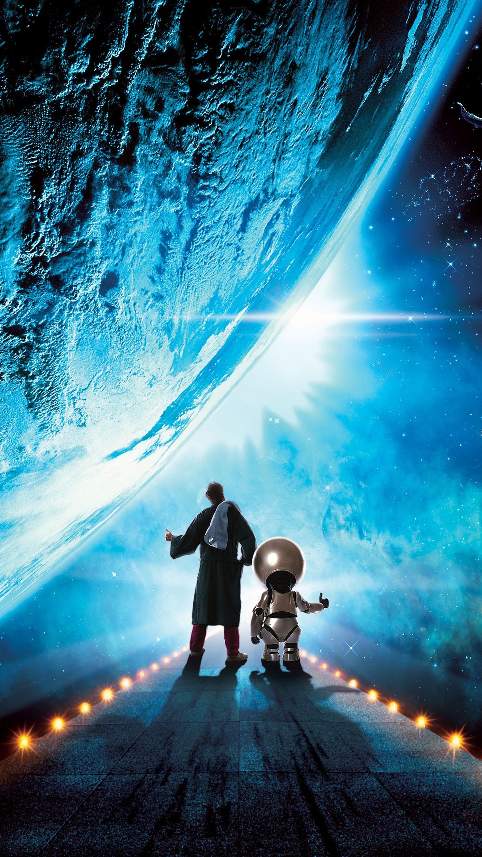 The Hitchhiker’s Guide To The Galaxy Wallpapers Wallpaper Cave