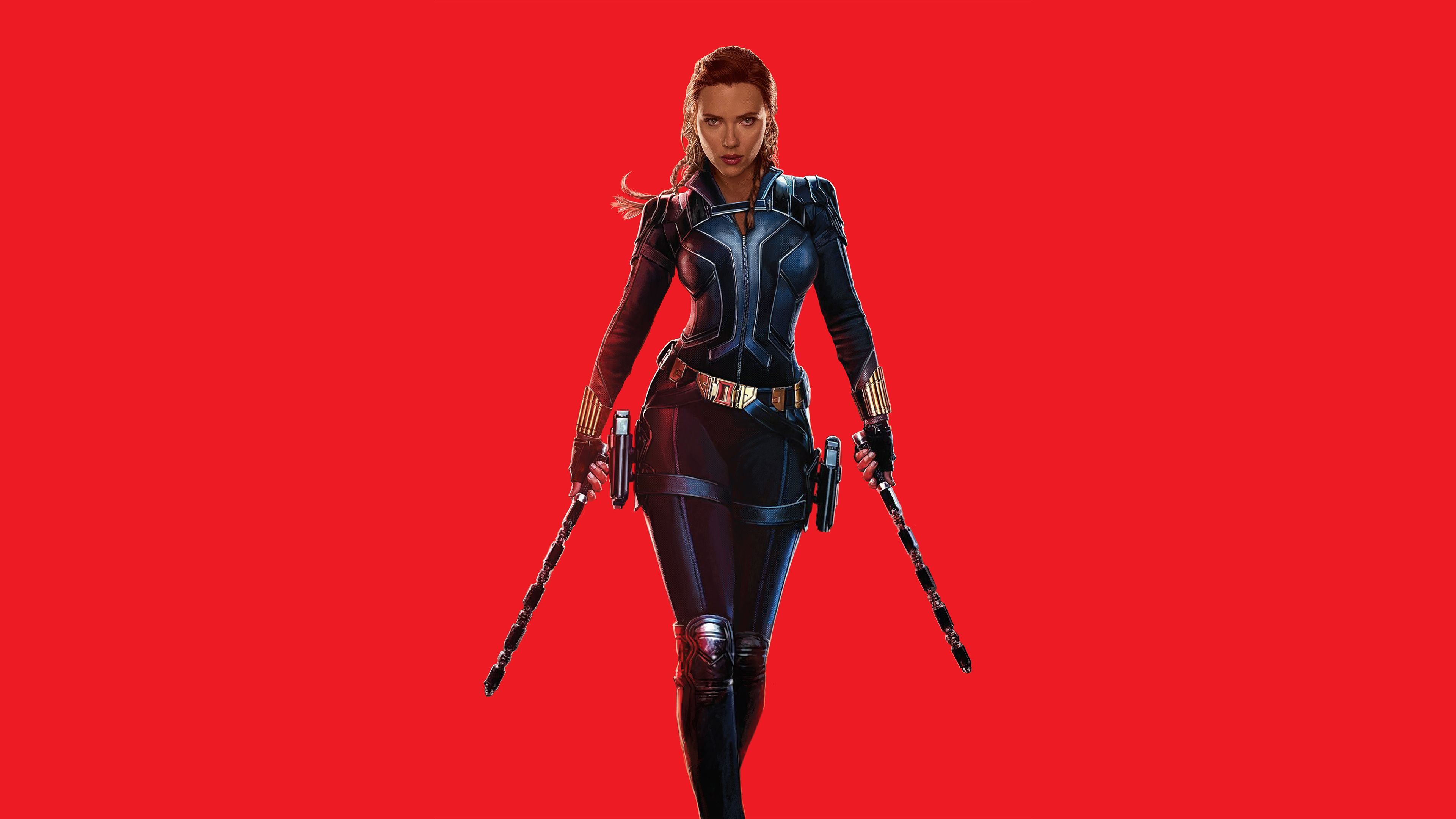 Black Widow PC 4k Wallpapers Wallpaper Cave