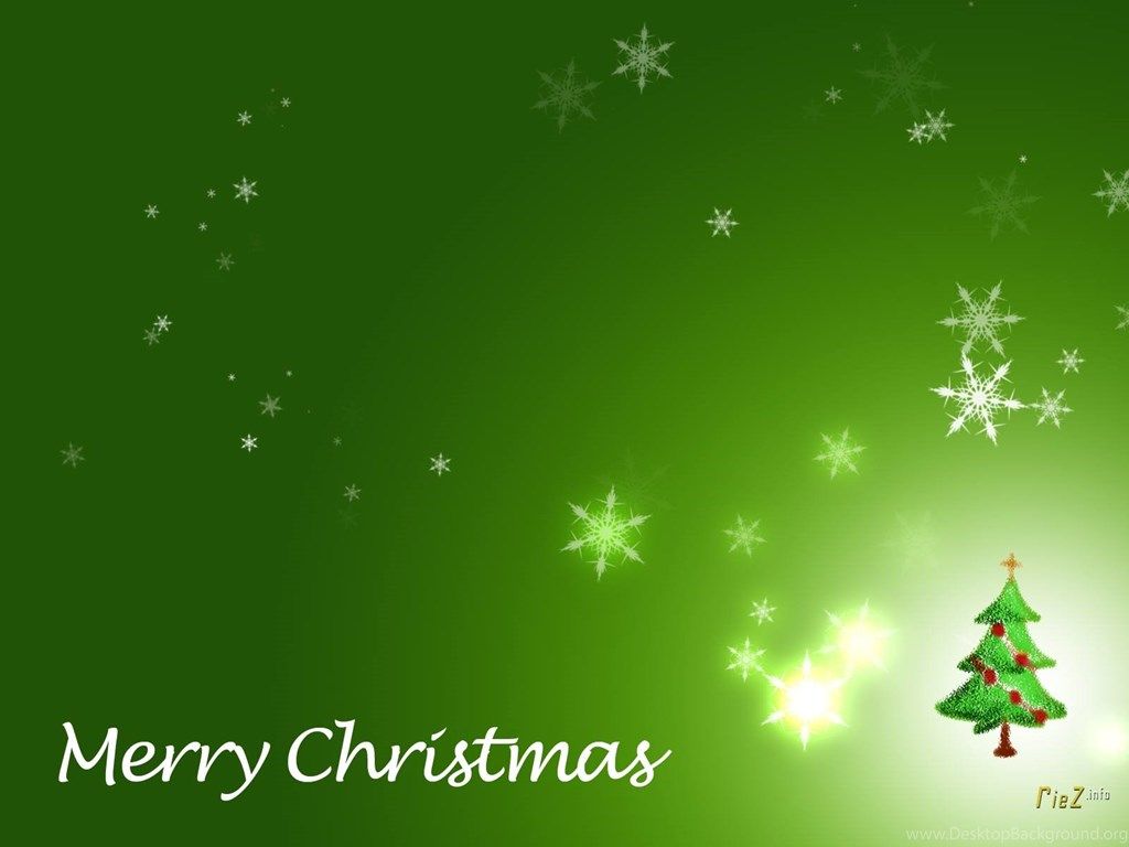 Blue And Green Christmas Wallpapers Wallpaper Cave