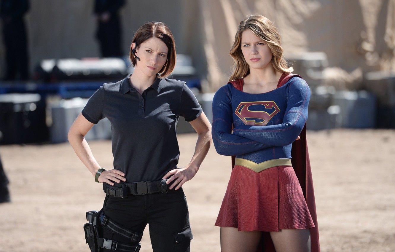 Kara Danvers Wallpapers - Wallpaper Cave