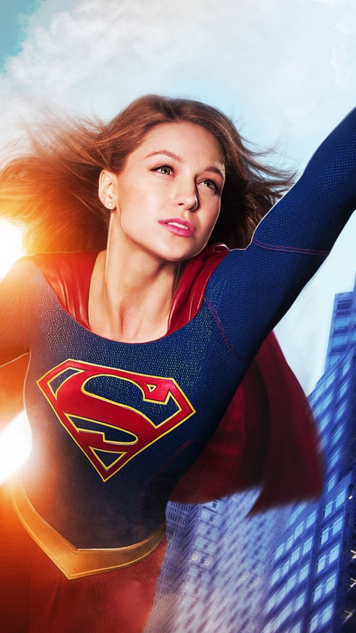 Kara Danvers Wallpapers - Wallpaper Cave