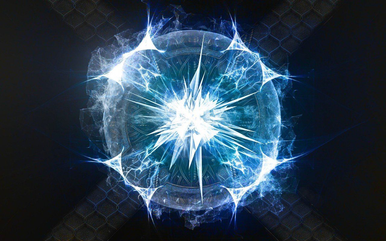 Energy Ball Wallpapers Wallpaper Cave