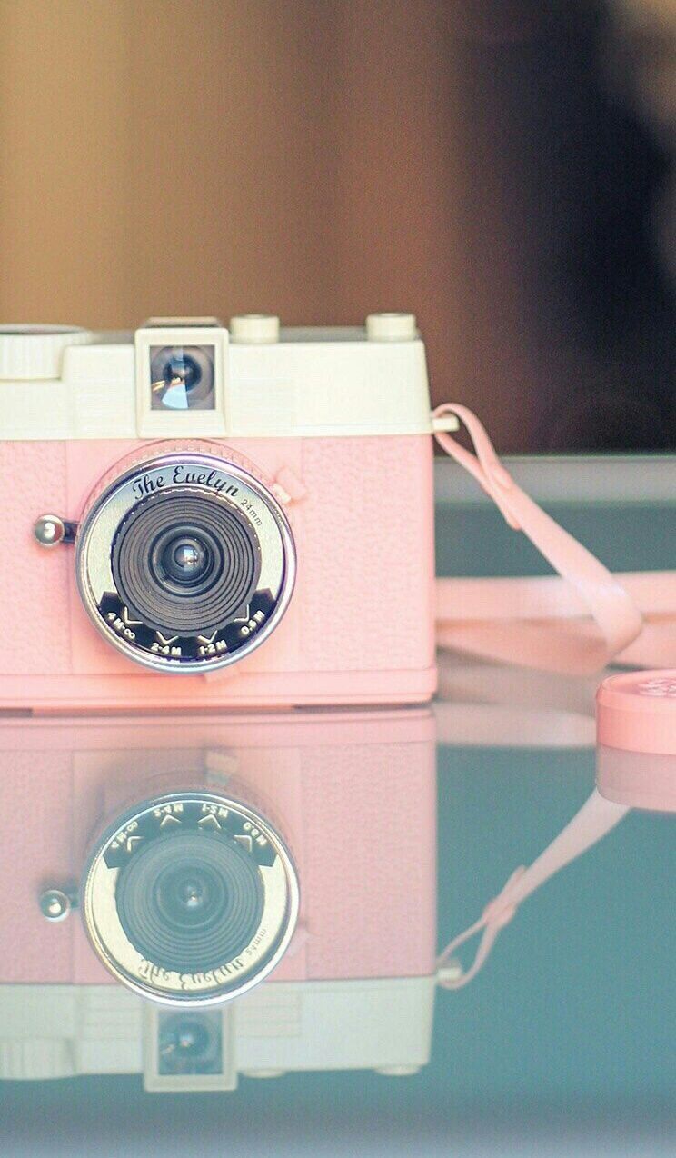 Camera Aesthetic Wallpaper