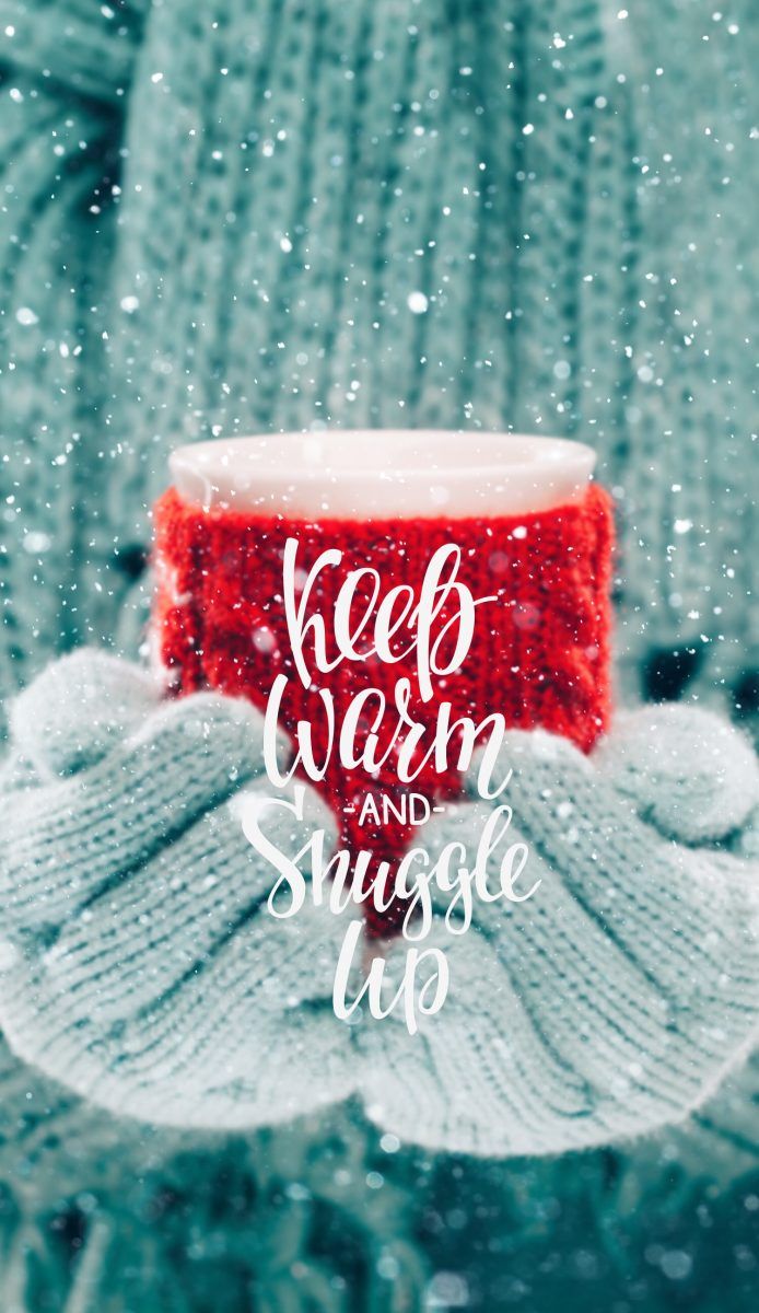 Simple Winter Cute Wallpapers Wallpaper Cave