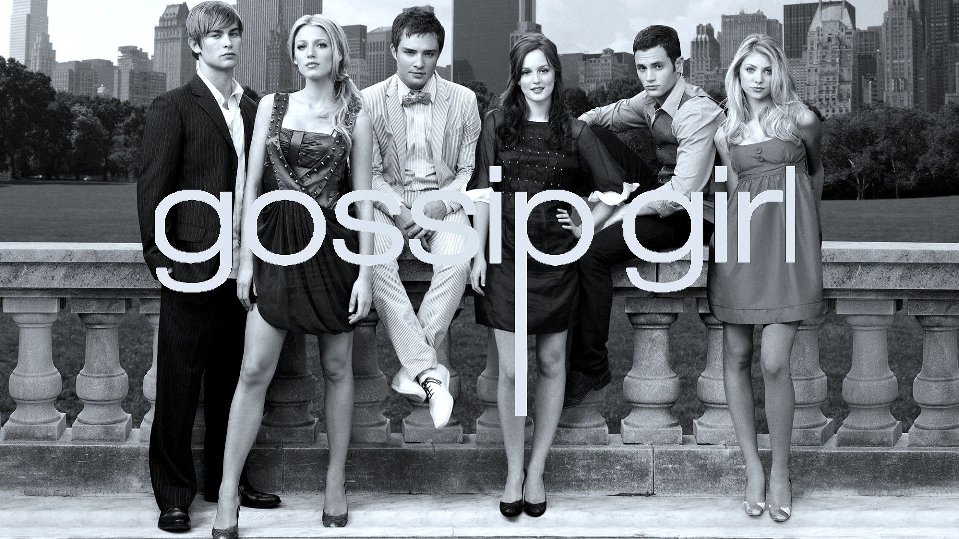 Gossip Girl Desktop Wallpapers Wallpaper Cave