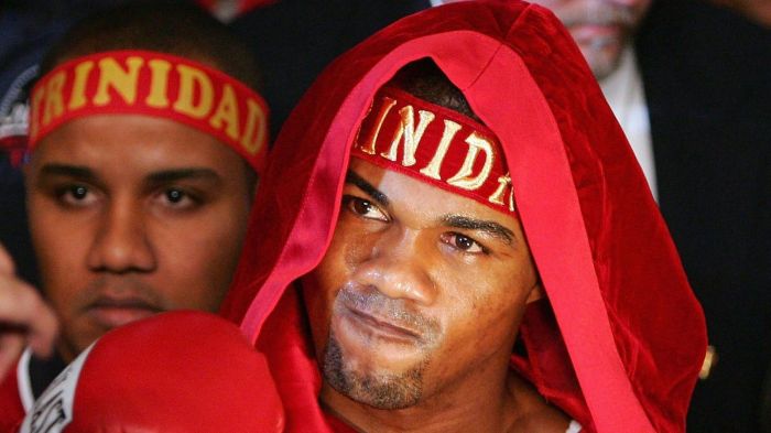 Félix Trinidad Wallpapers - Wallpaper Cave Felix trinidad net worth 2023