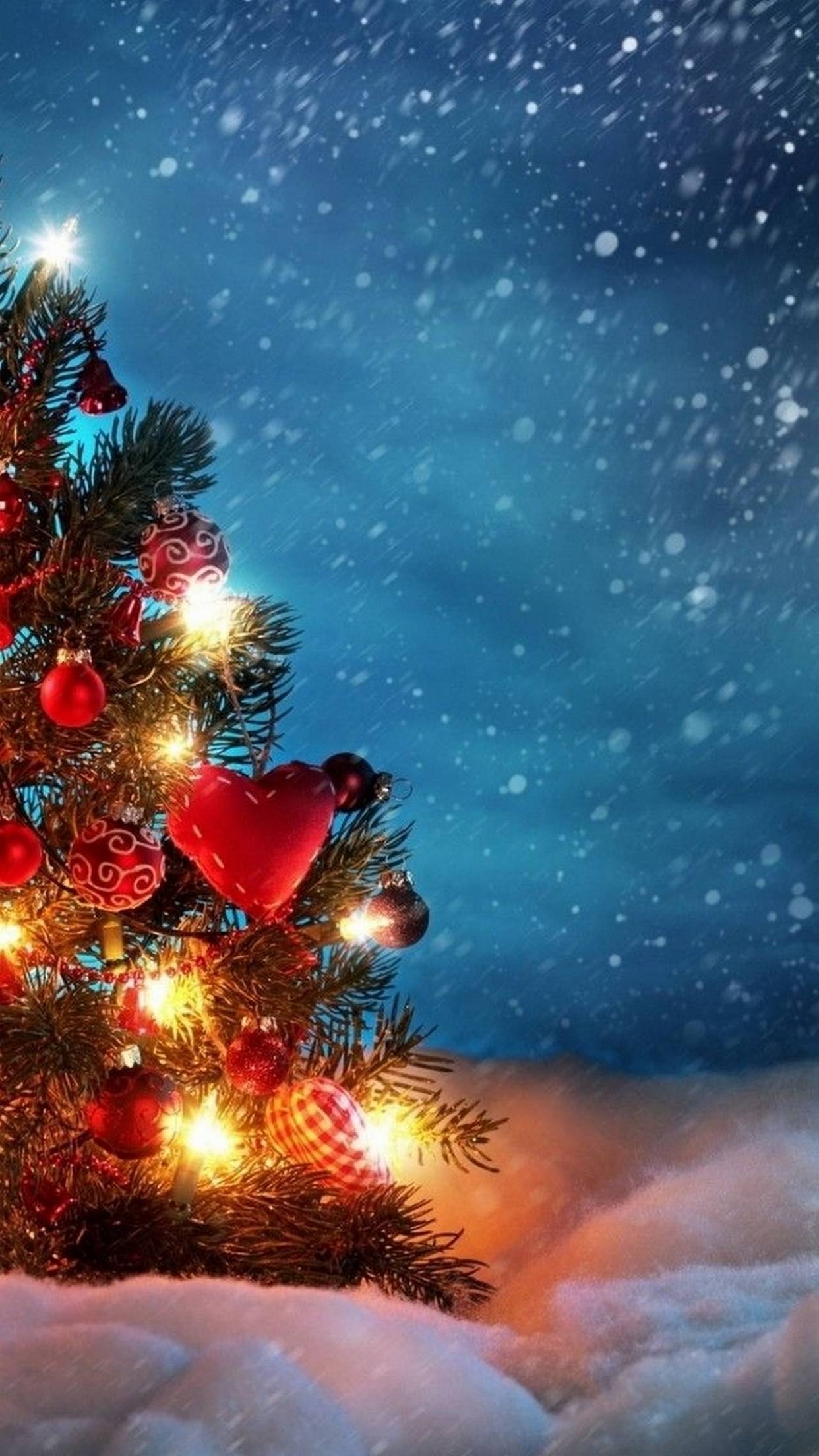 Christmas Iphone Wallpaper 2022 Iphone 12 Pro Max Christmas Wallpapers - Wallpaper Cave
