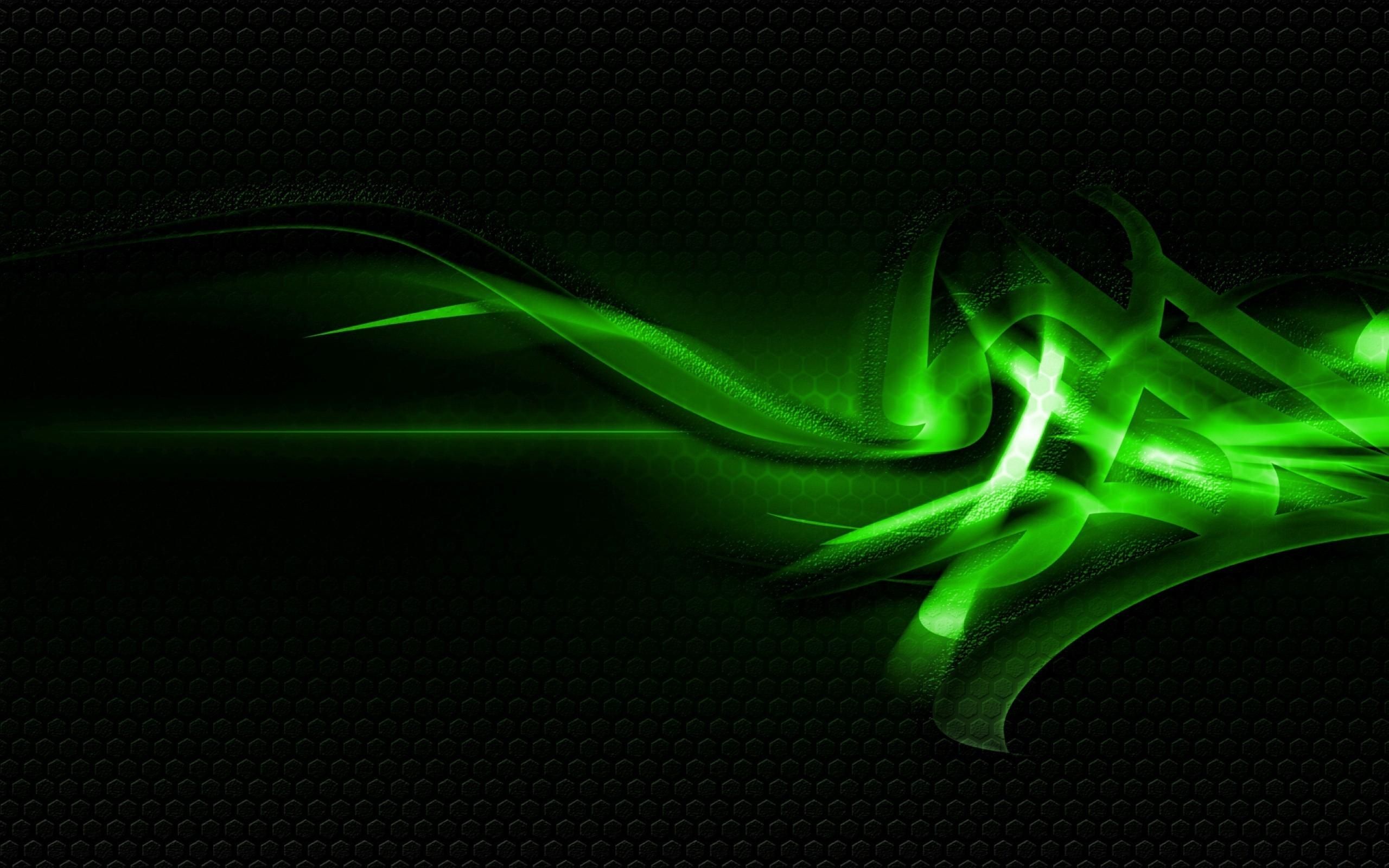 Black Green Shards Wallpapers Wallpaper Cave