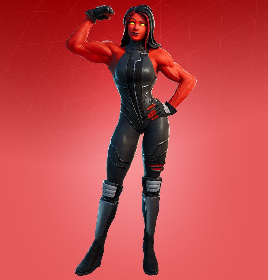 Fortnite SheHulk Wallpapers Wallpaper Cave