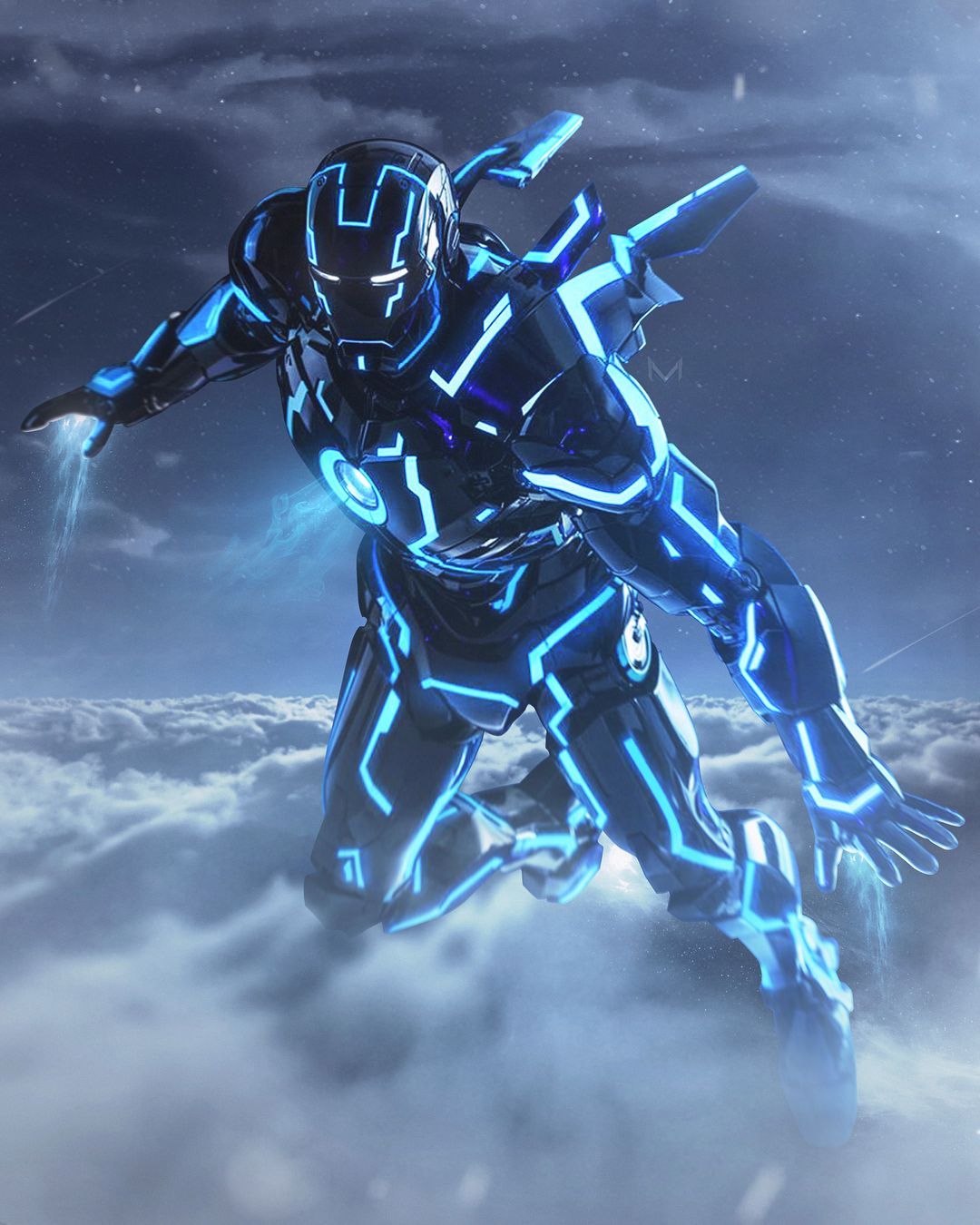 High Tech Suit Wallpapers Wallpaper Cave