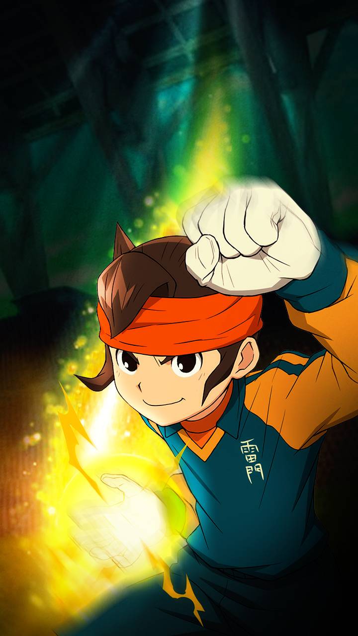 Endou Mamoru Wallpapers Wallpaper Cave