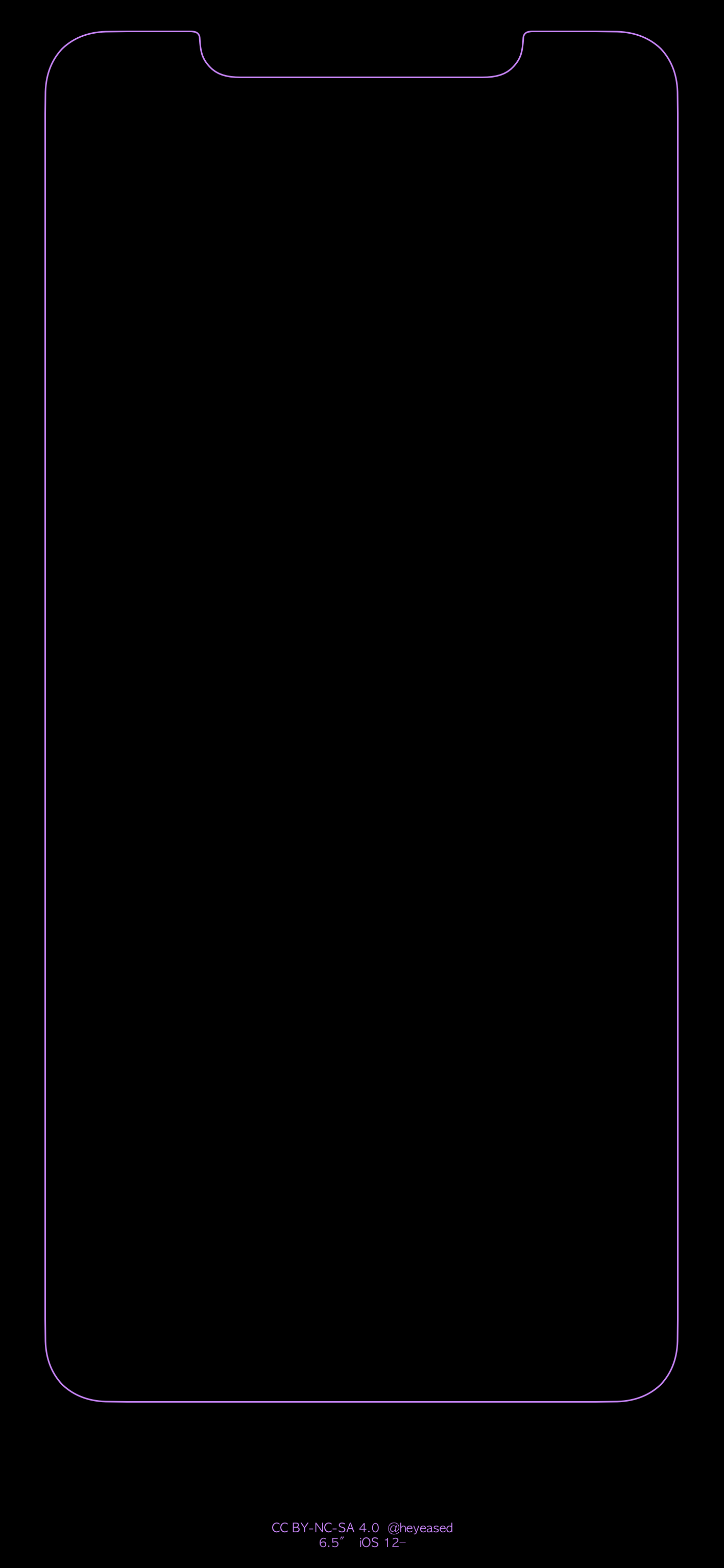 iPhone 12 Pro Border Wallpapers Wallpaper Cave