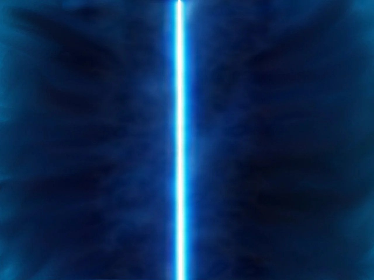 Luke Skywalker Blue Lightsaber Wallpapers Wallpaper Cave