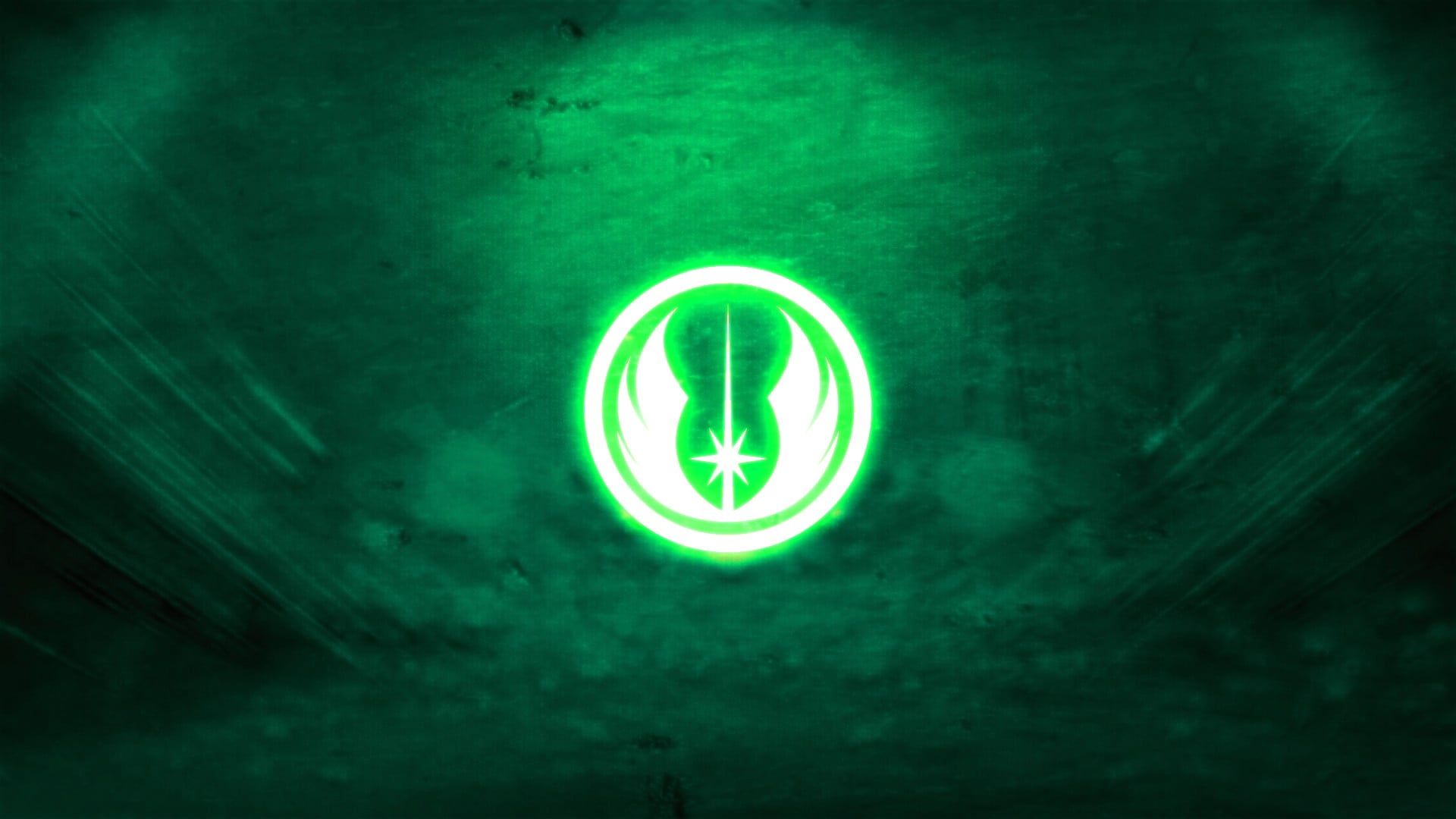 Luke Skywalker Green Lightsaber Wallpapers Wallpaper Cave