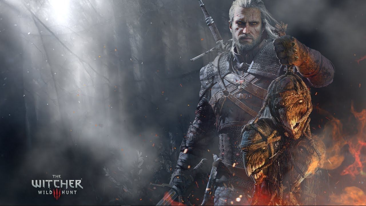Witchers Wallpapers Wallpaper Cave