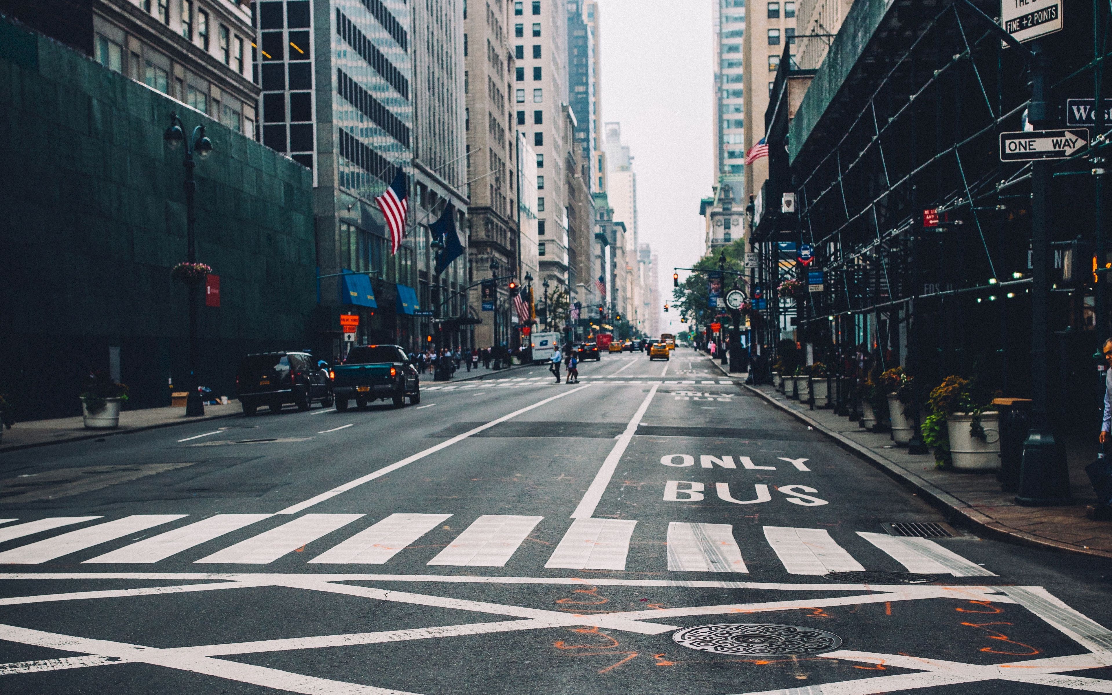 City Roads Wallpapers Wallpaper Cave