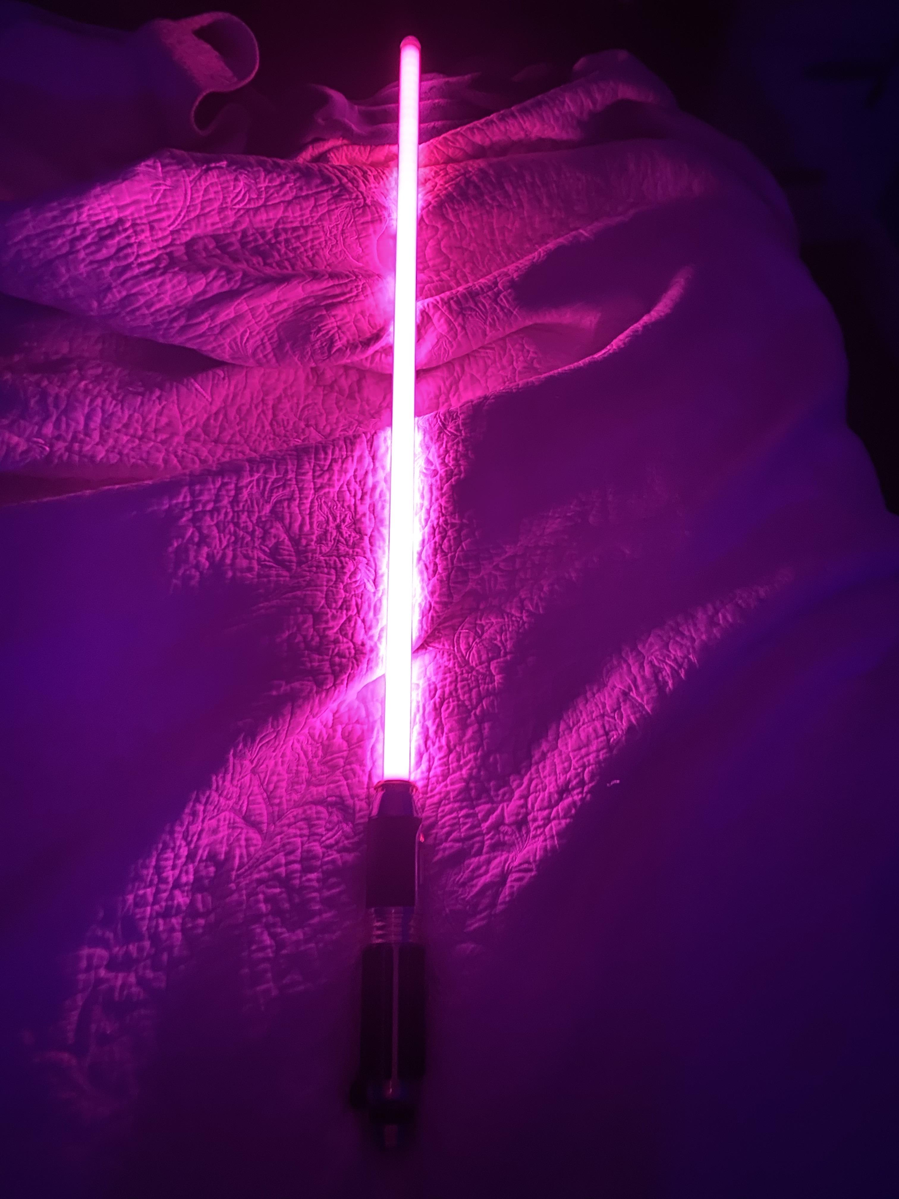 Pink Lightsaber Wallpapers Wallpaper Cave