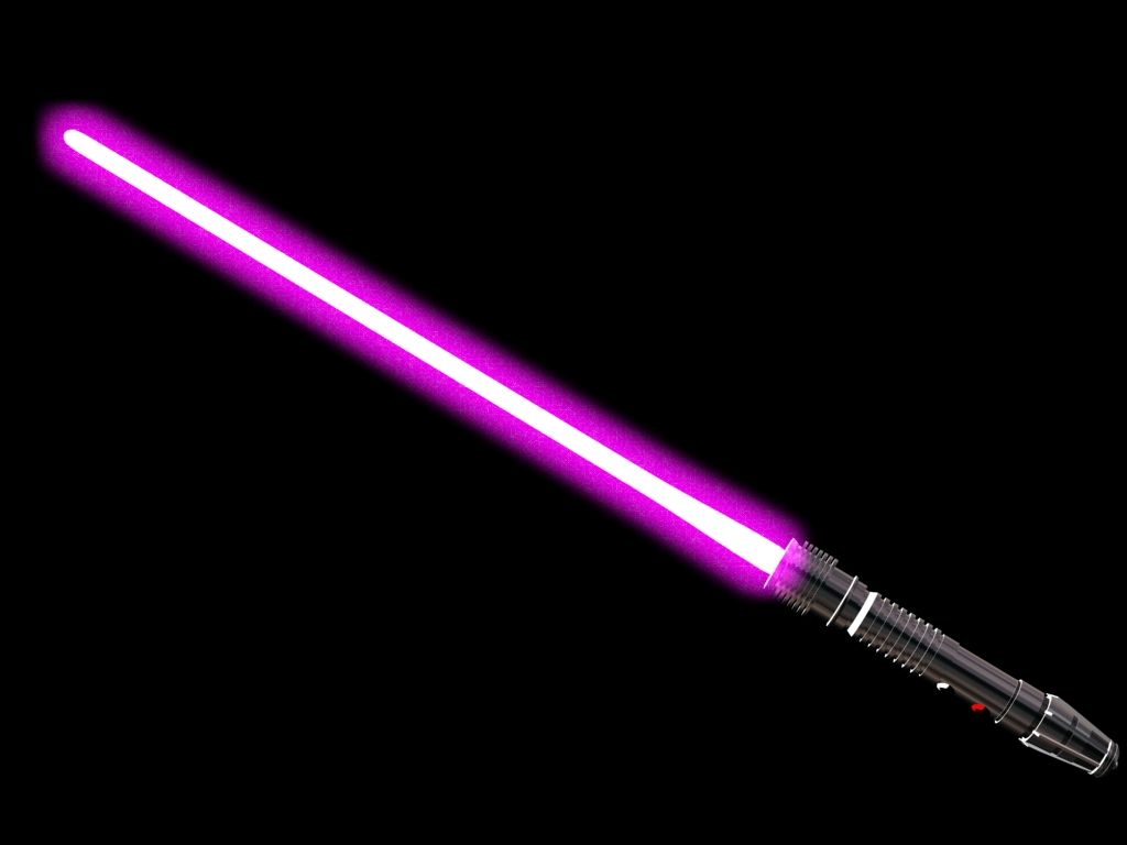 Purple Lightsaber Wallpapers Wallpaper Cave