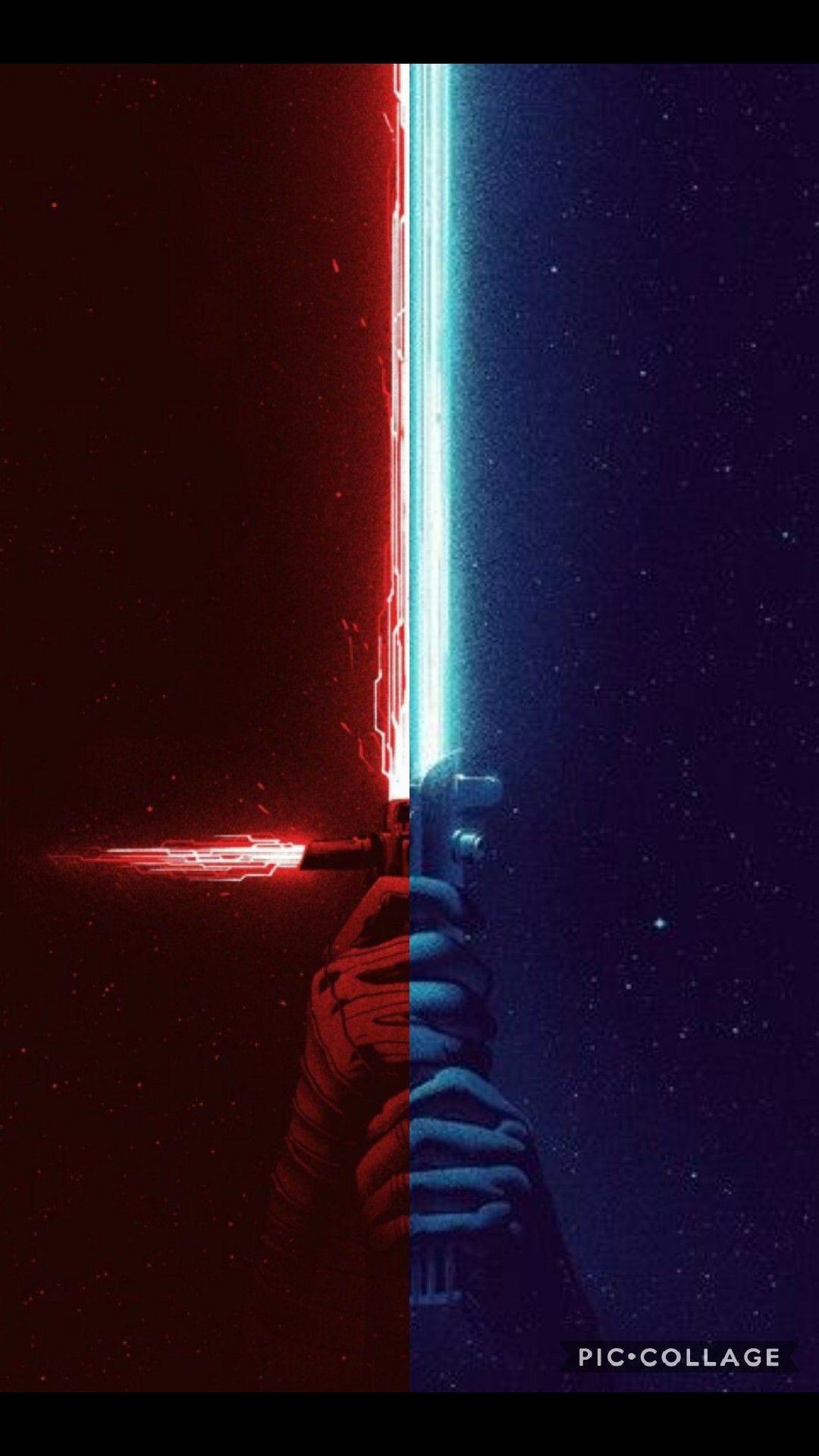 Lightsaber Colors Wallpapers Wallpaper Cave