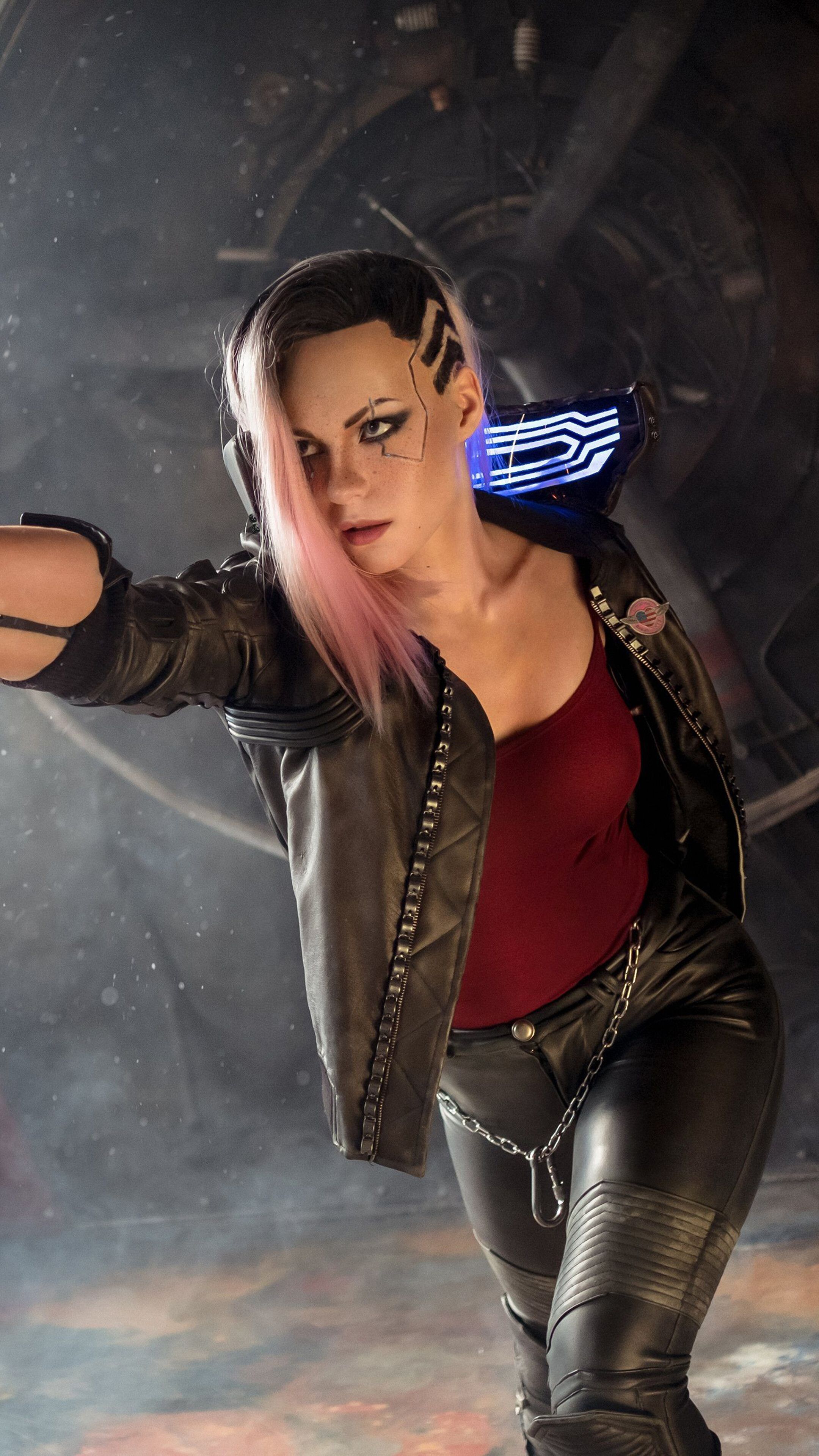 Cyberpunk 2077 iPhone XS Max Wallpapers Wallpaper Cave