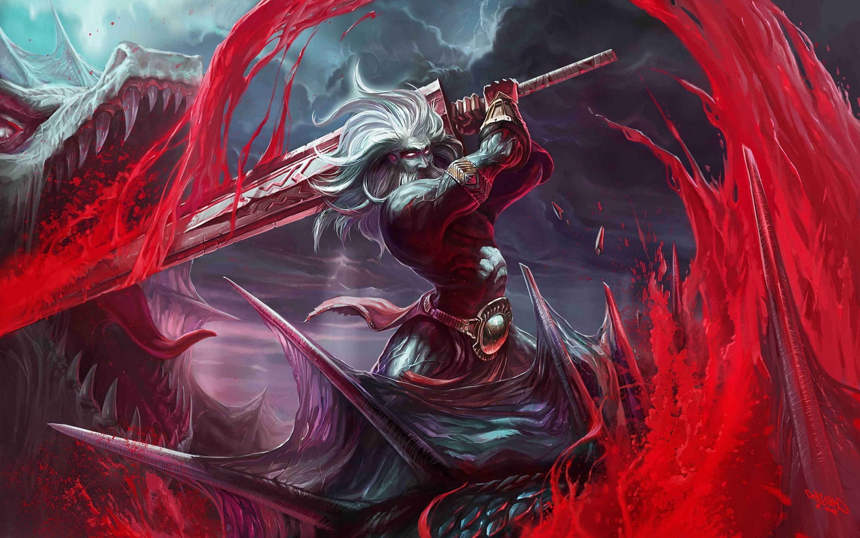 Tales Of Demons And Gods Wallpapers Wallpaper Cave