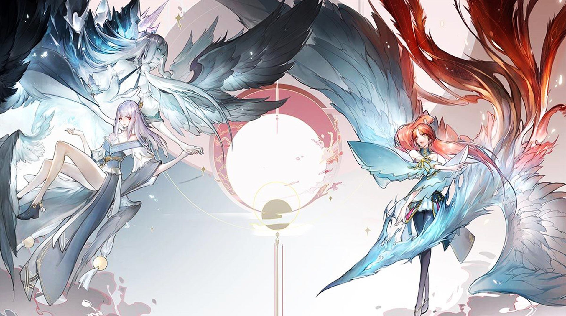 Tales Of Demons And Gods Wallpapers Wallpaper Cave