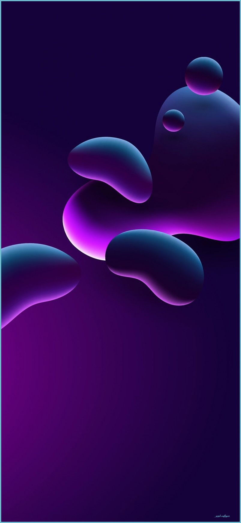 iPhone 12 Purple Wallpapers Wallpaper Cave