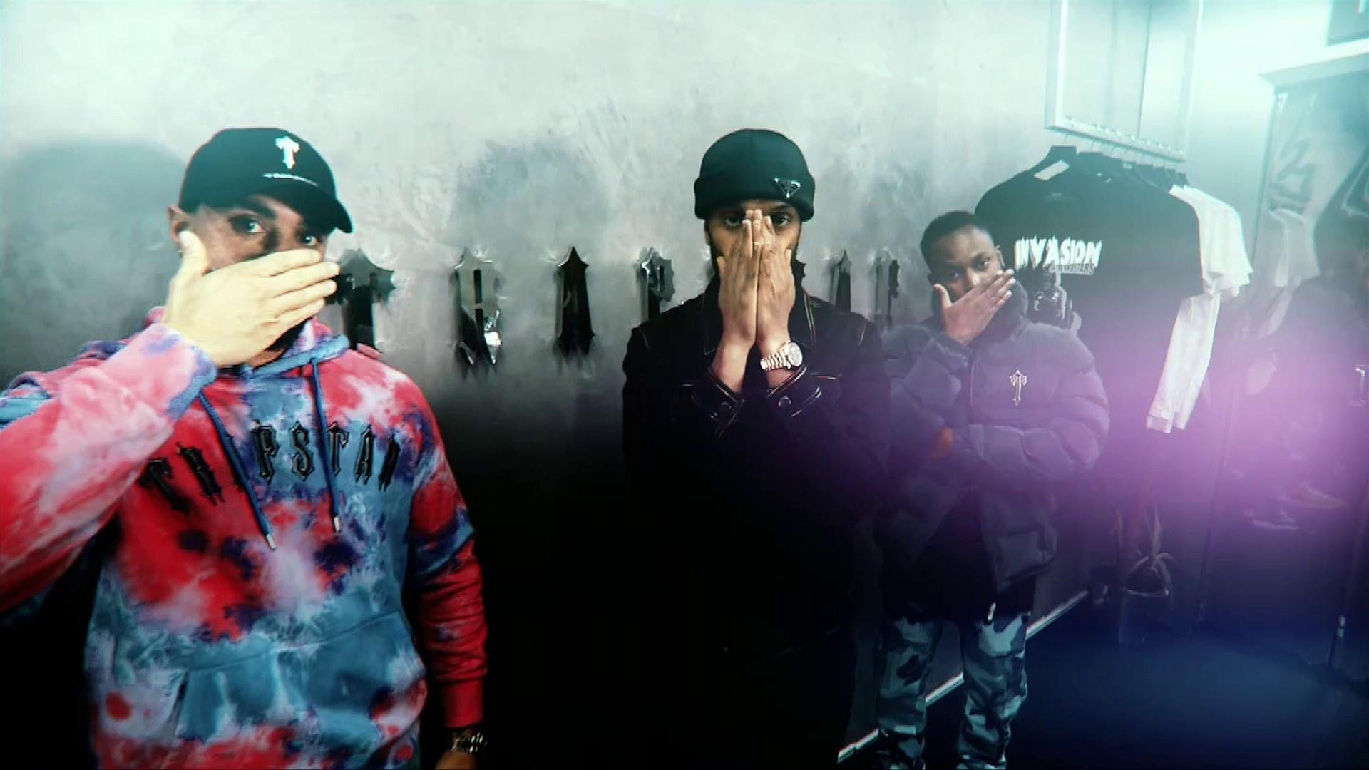 Trapstar Wallpapers Wallpaper Cave